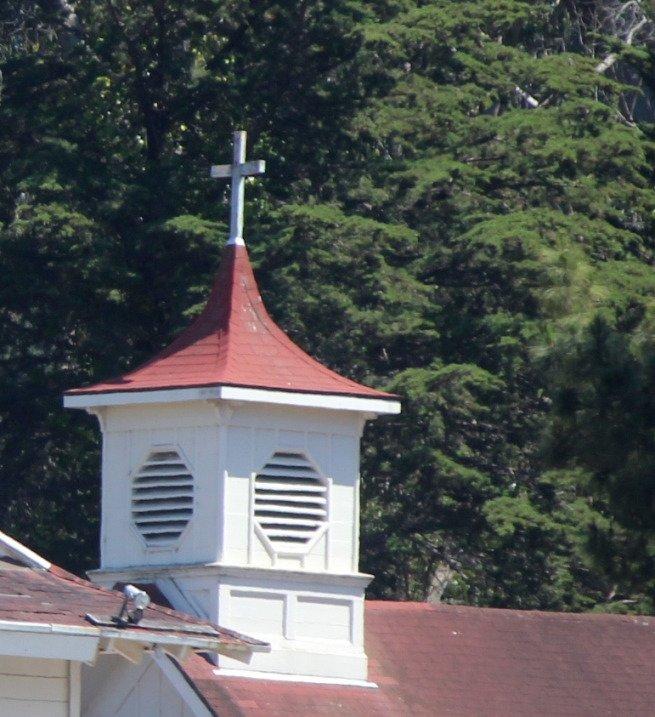 Chapel of Our Lady at the Presidio