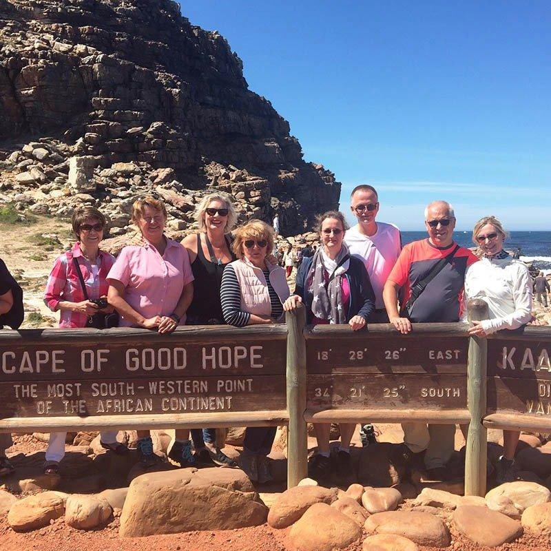 Cape Classic Tours
