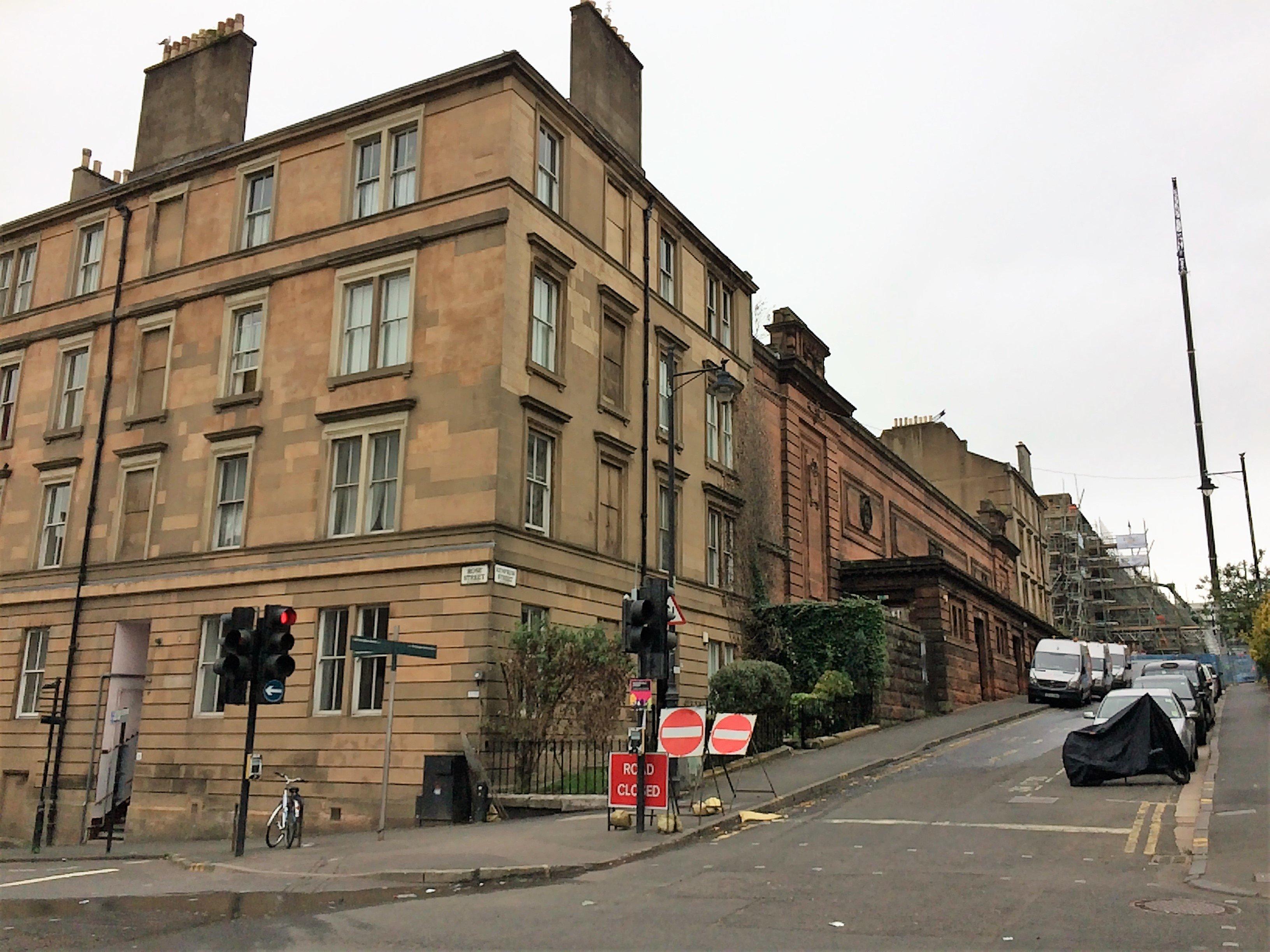 The Glasgow School of Art