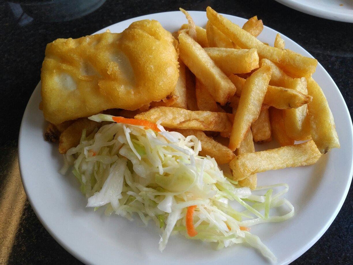 Halibut House Fish & Chips