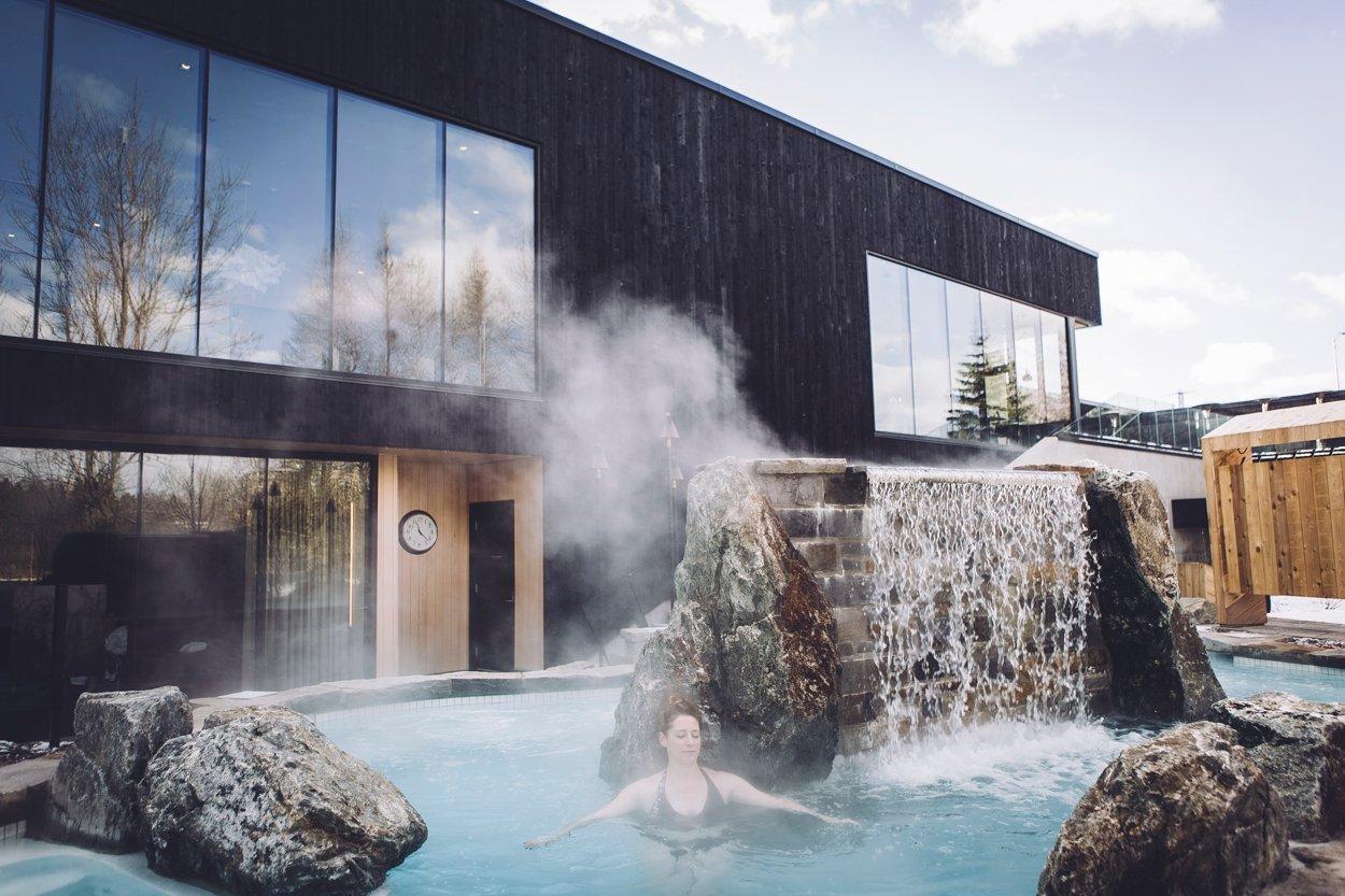 Strom Spa Nordique Sherbrooke