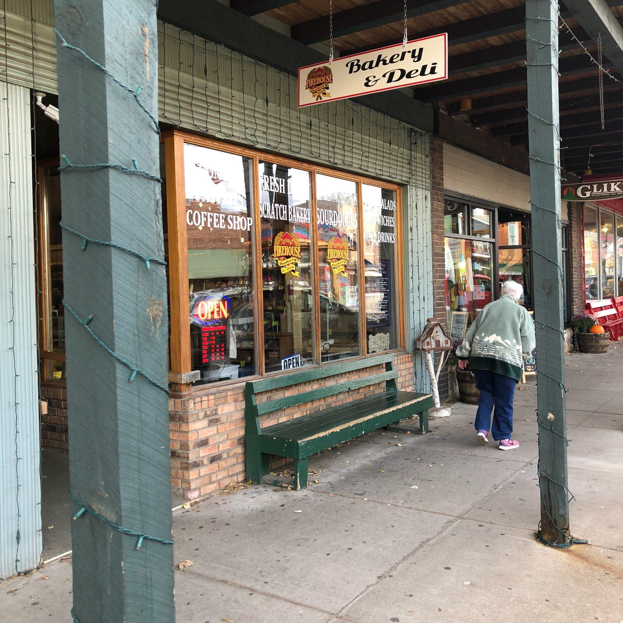 Firehouse Bakery and Deli