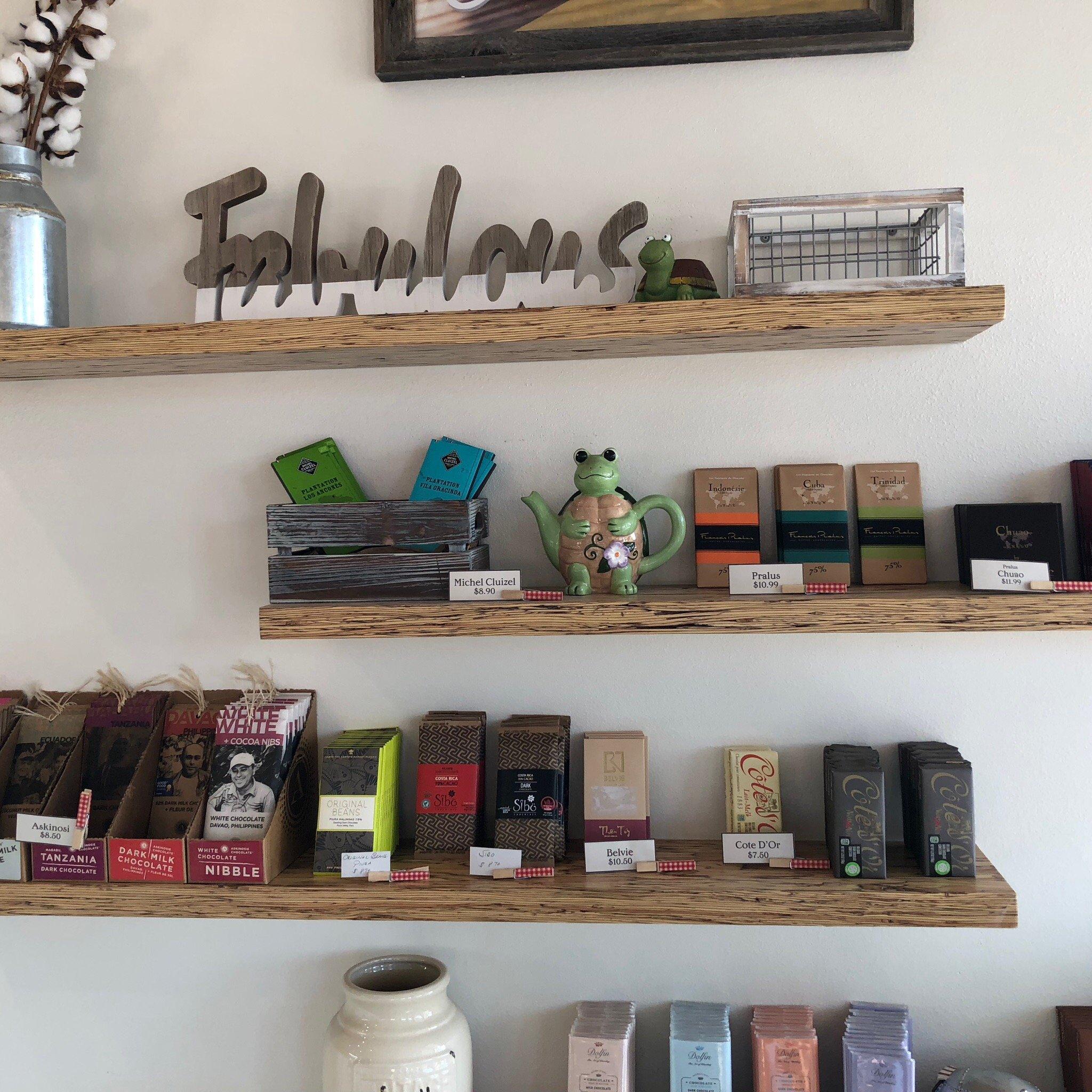 Tifa Chocolate and Gelato