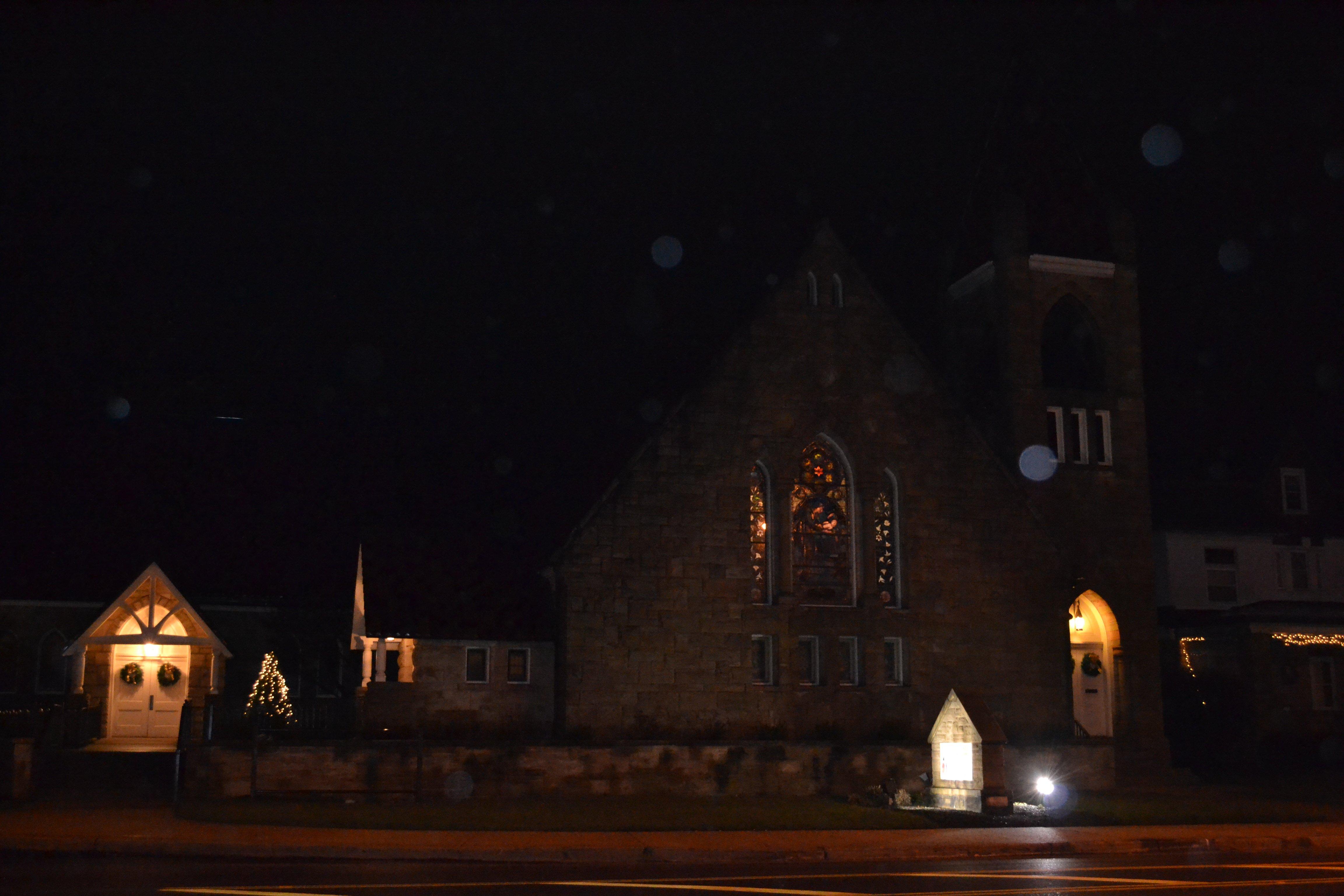 Davis Memorial Presbyterian Church