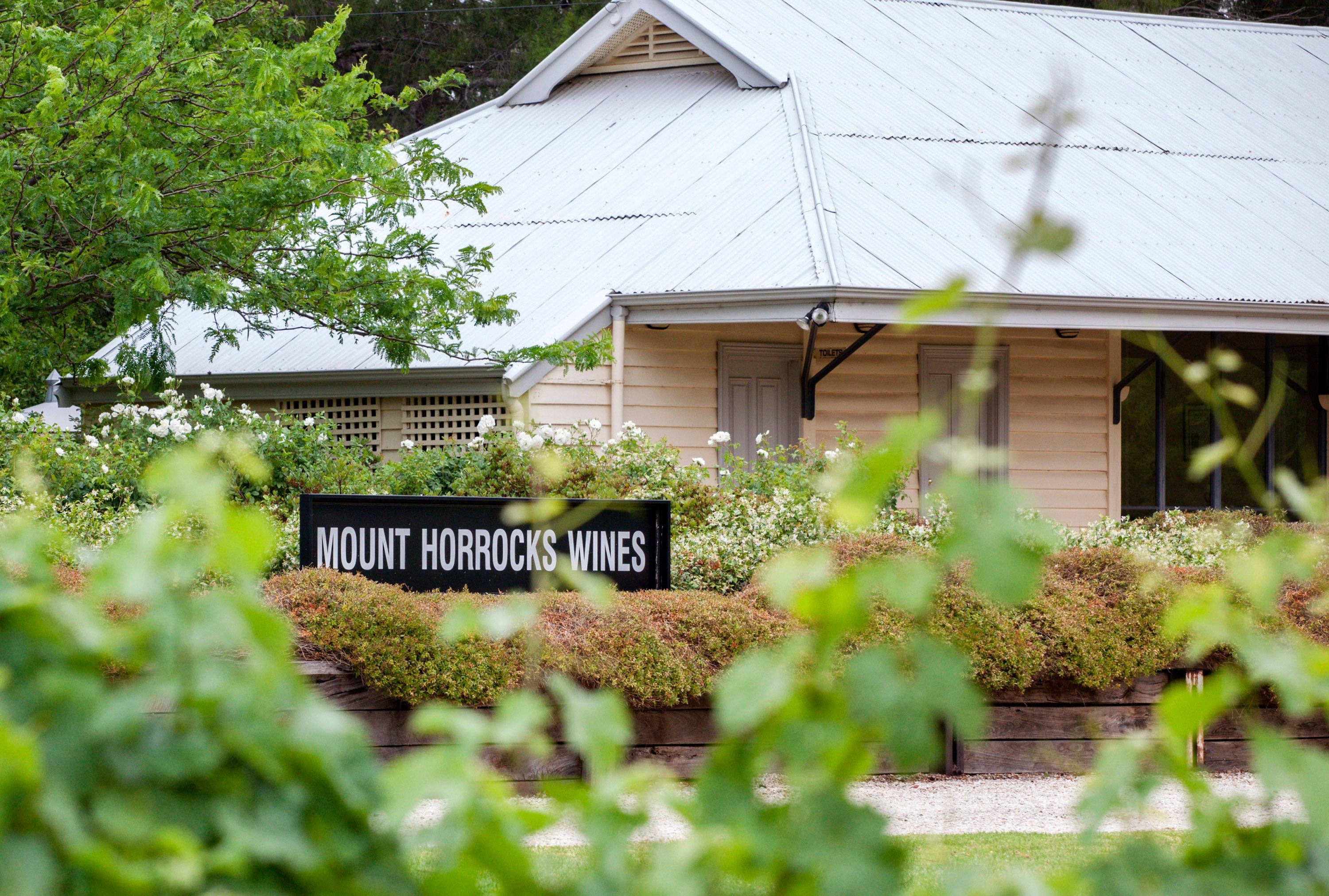 Mount Horrocks Wines