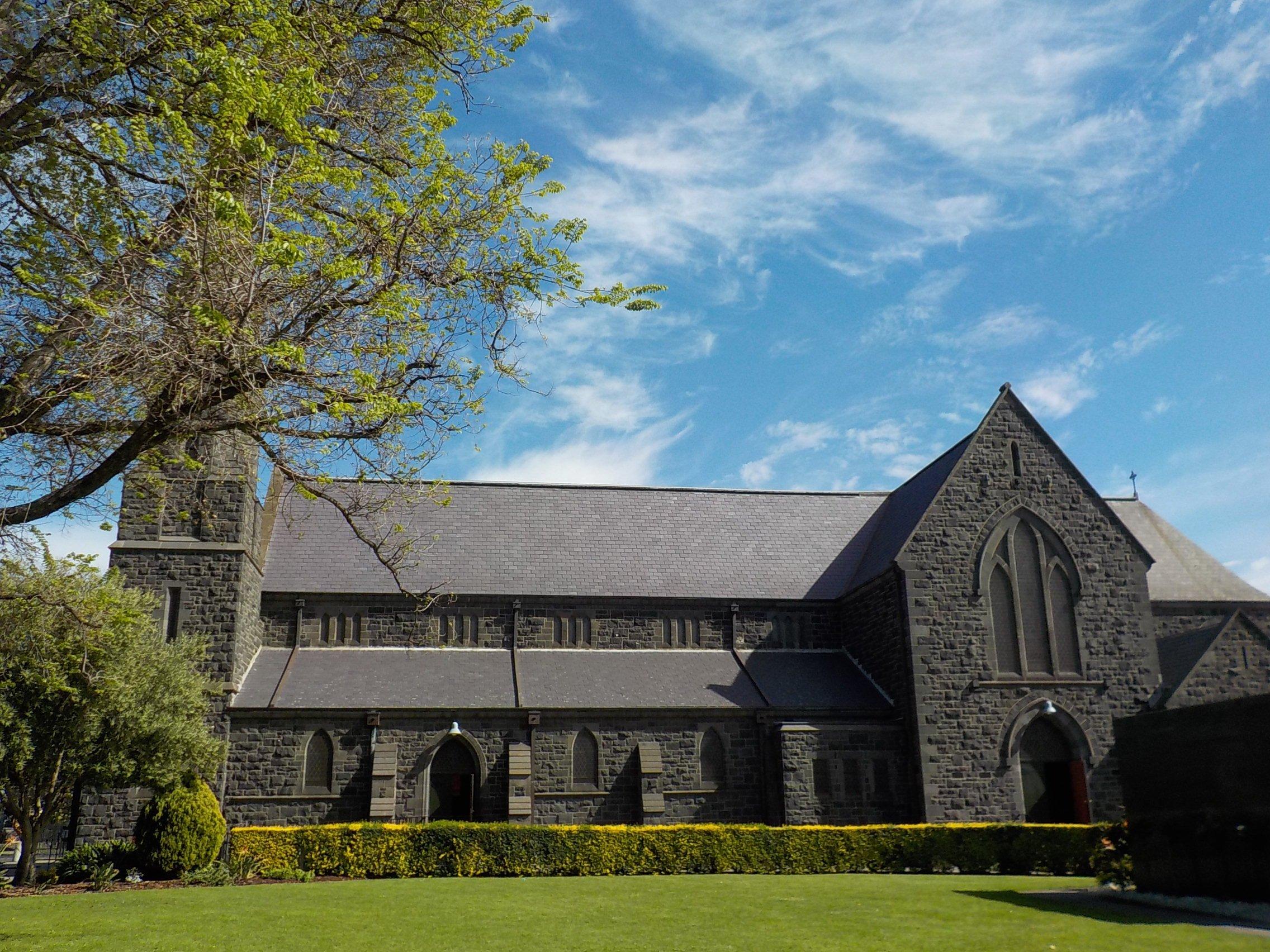 St Mary's Catholic Church