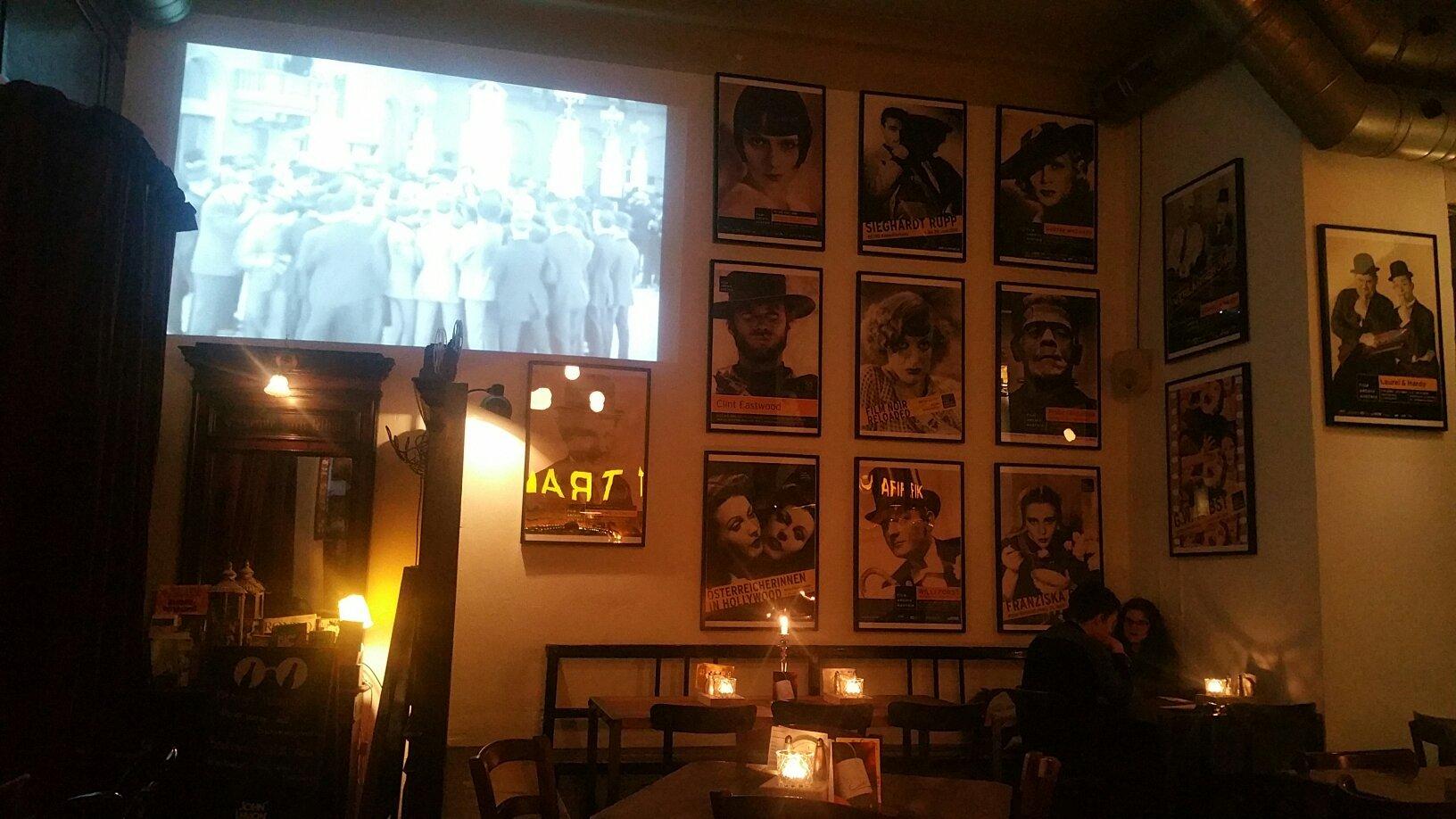 Tachles - Das Kulturcafe