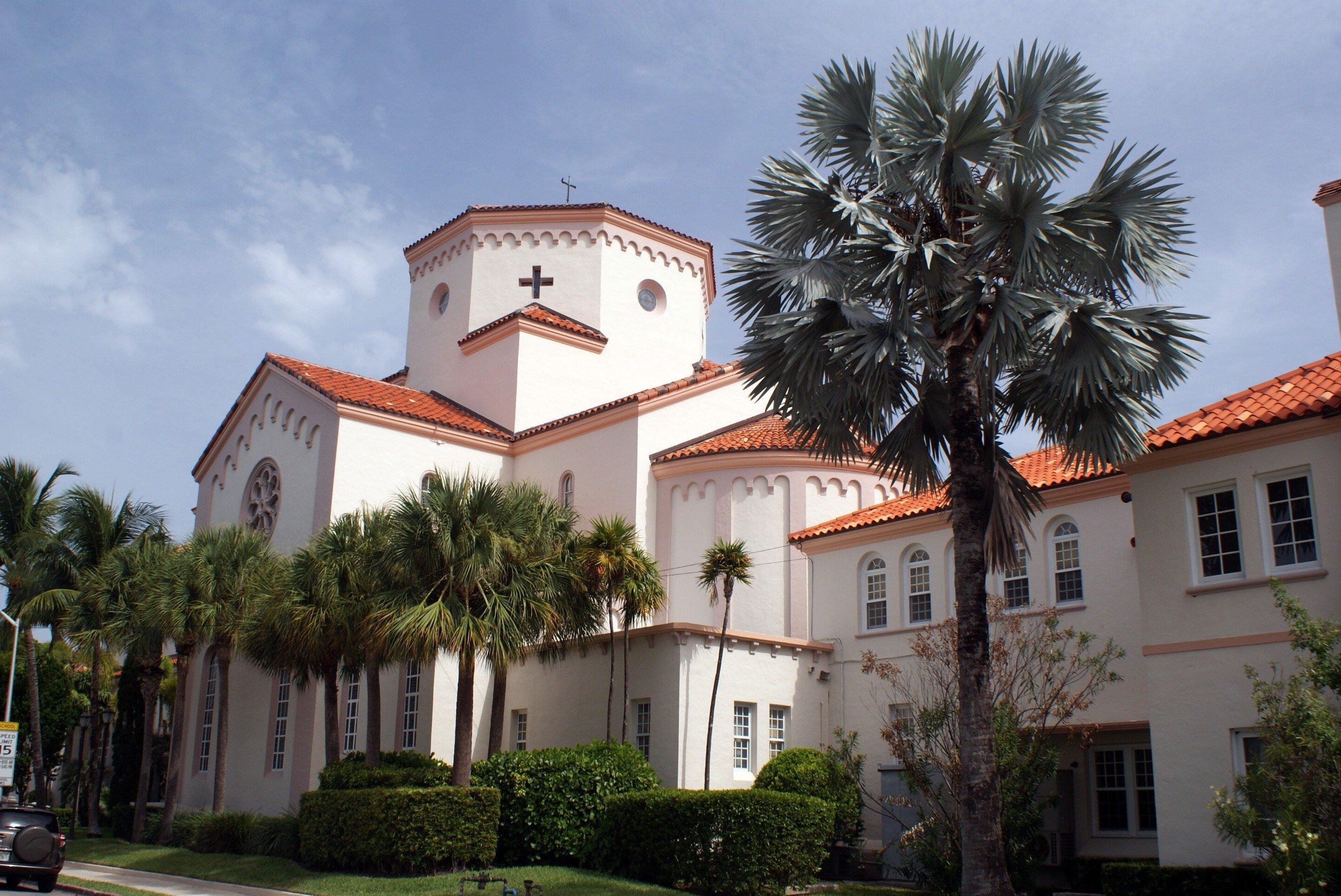 St Patrick Catholic Church
