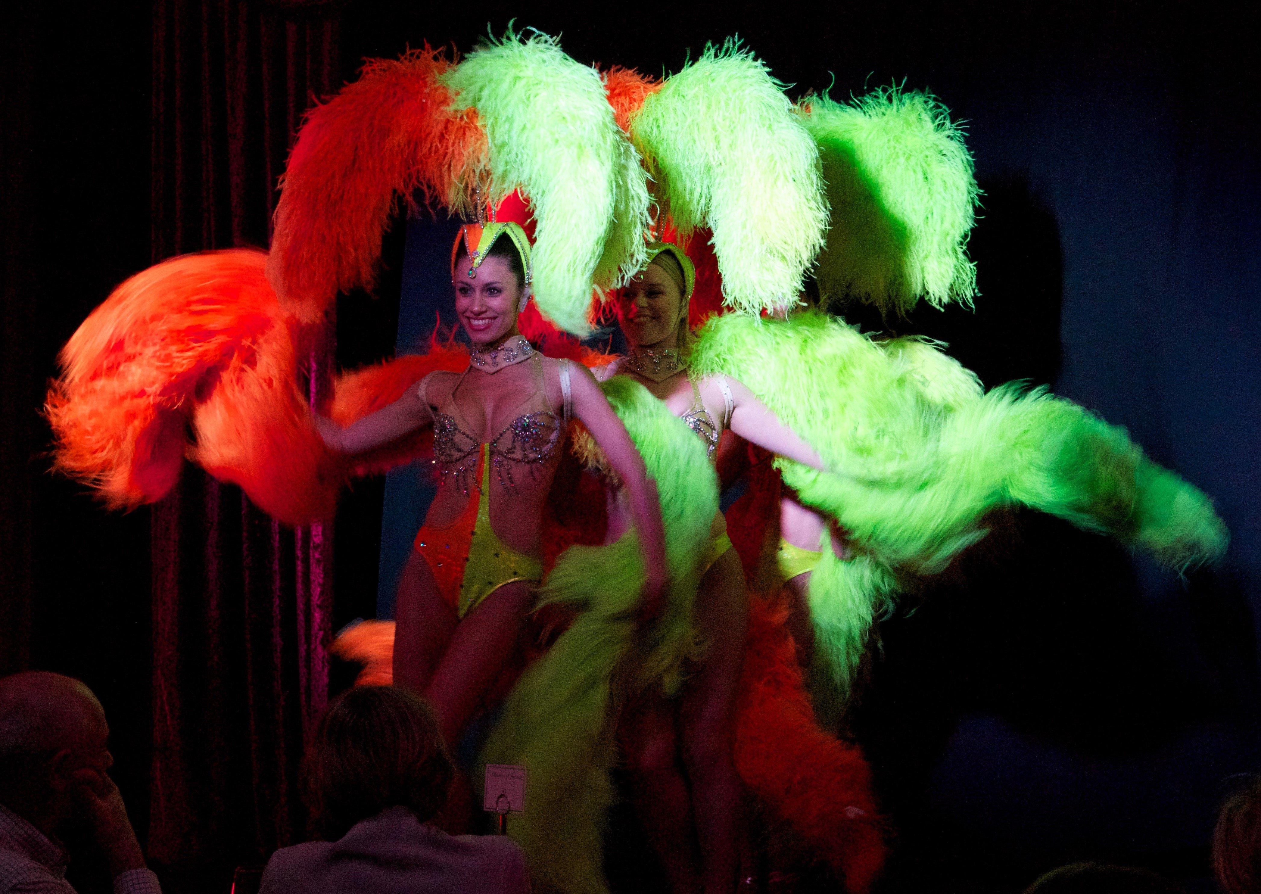 The Magicians' Cabaret