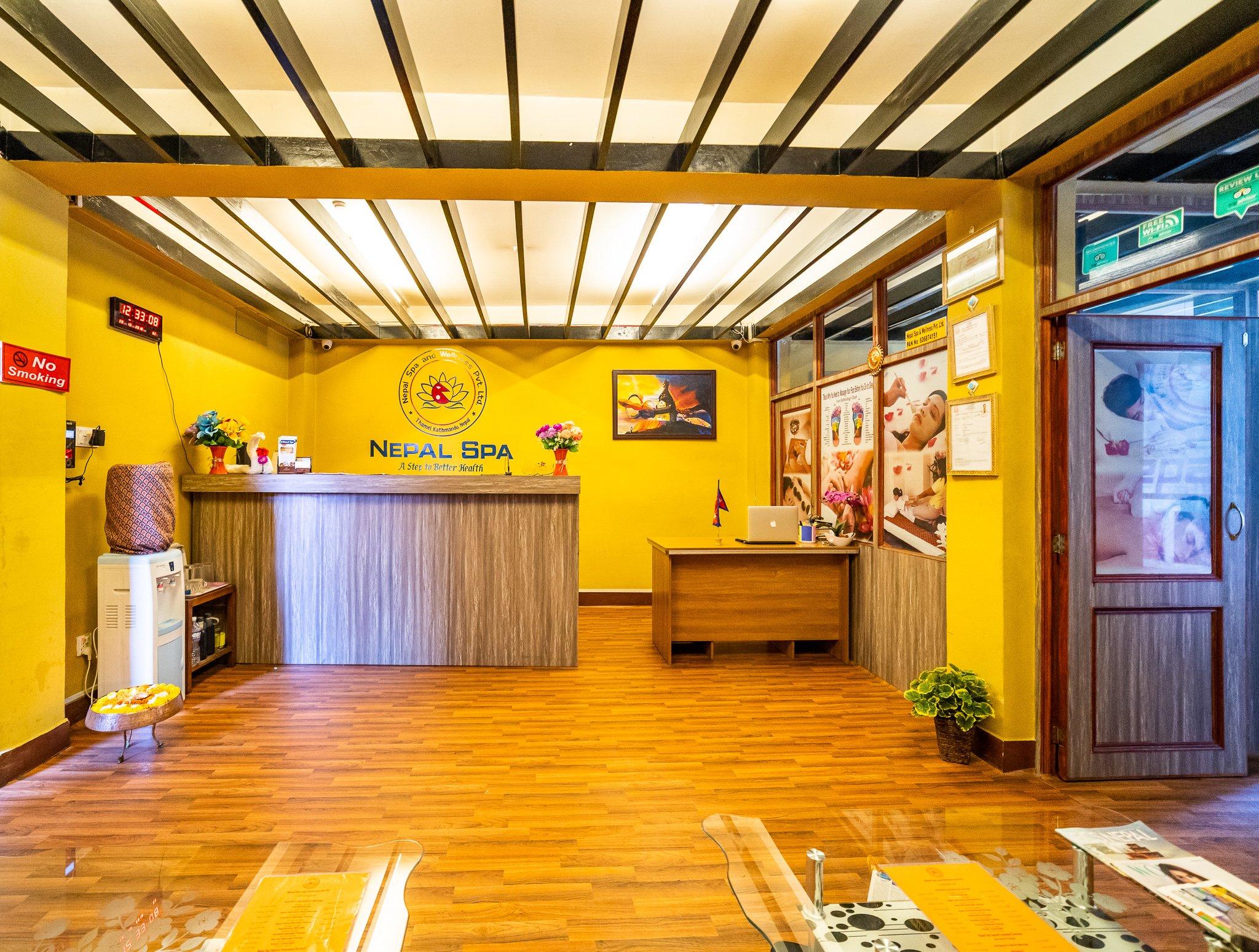 Nepal Spa and Wellness pvt.ltd