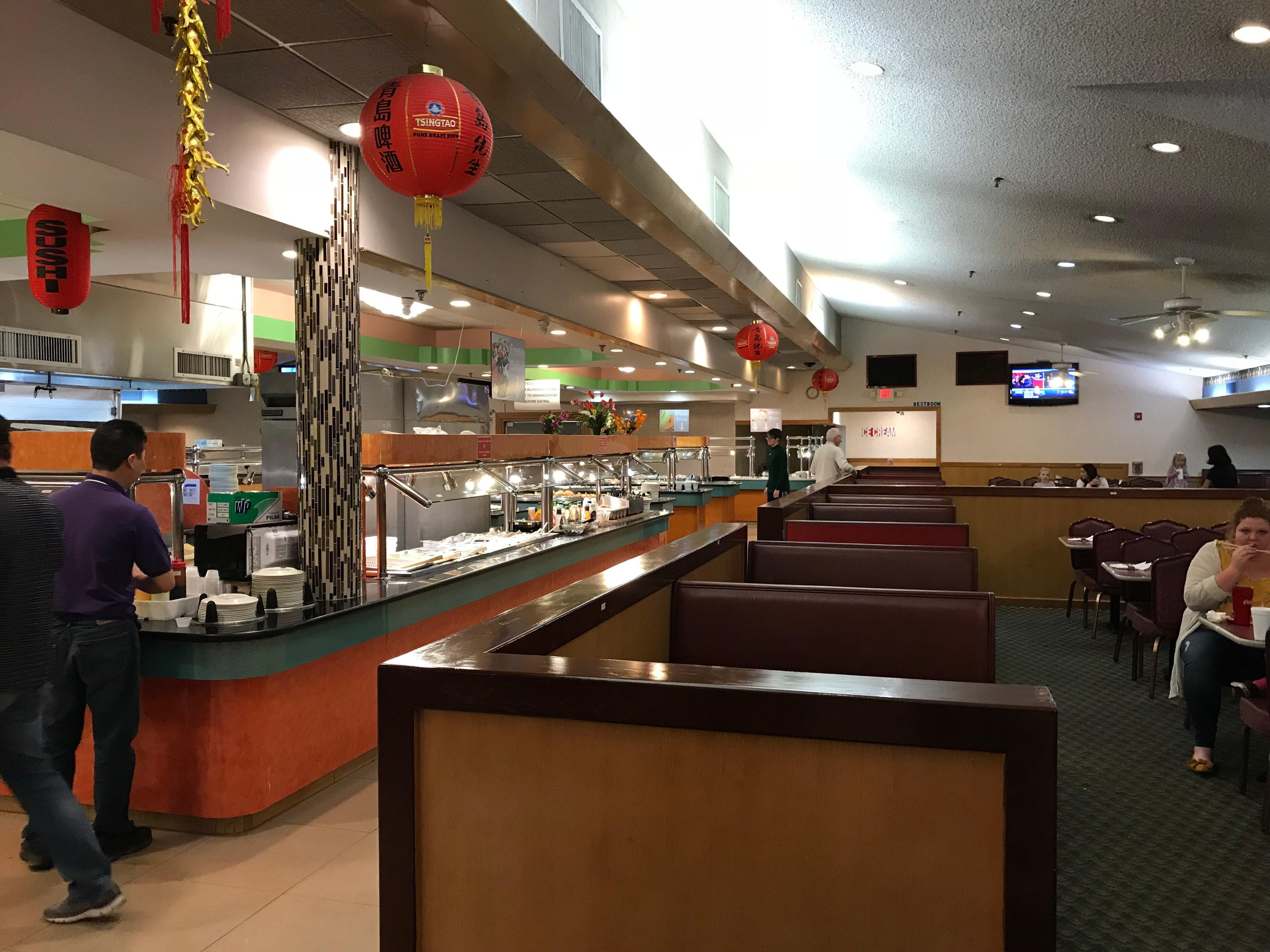 Super Hibachi Buffet & Grill