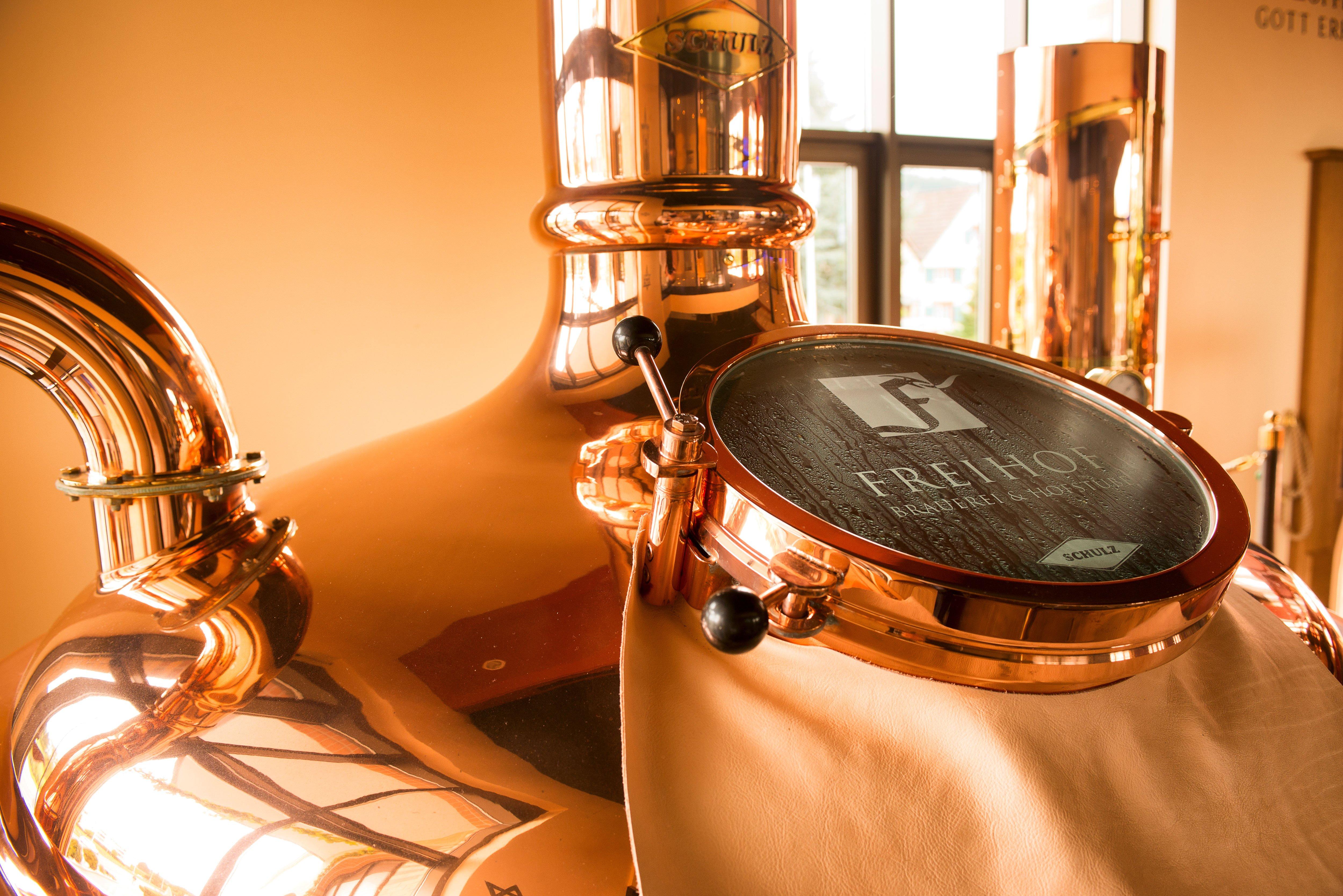 Freihof Brauerei & Hofstube