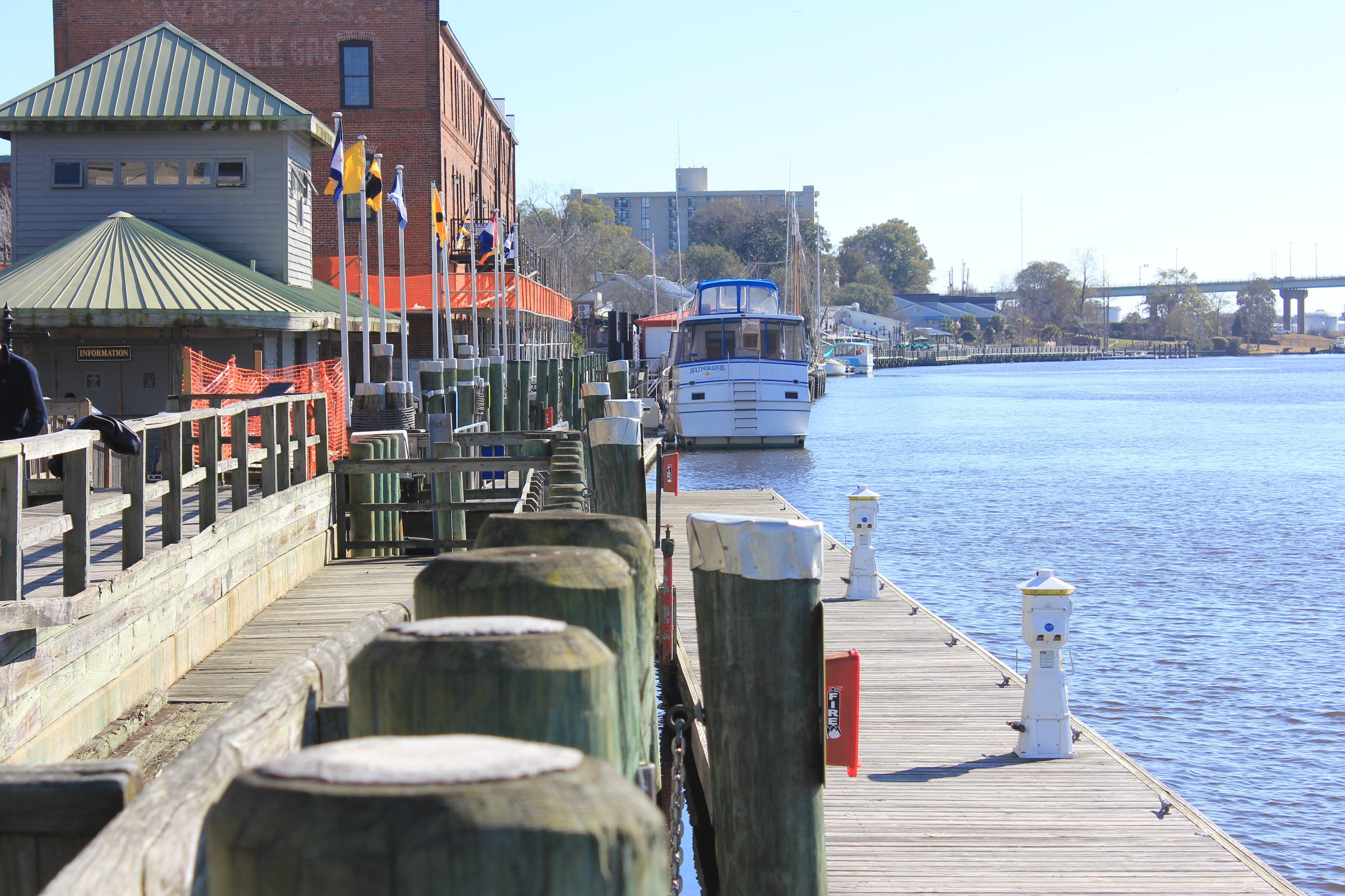 Wilmington Riverwalk