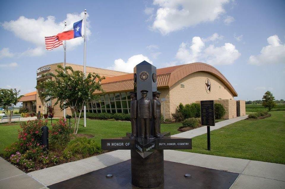 Ben J. Rogers Regional Visitors Center