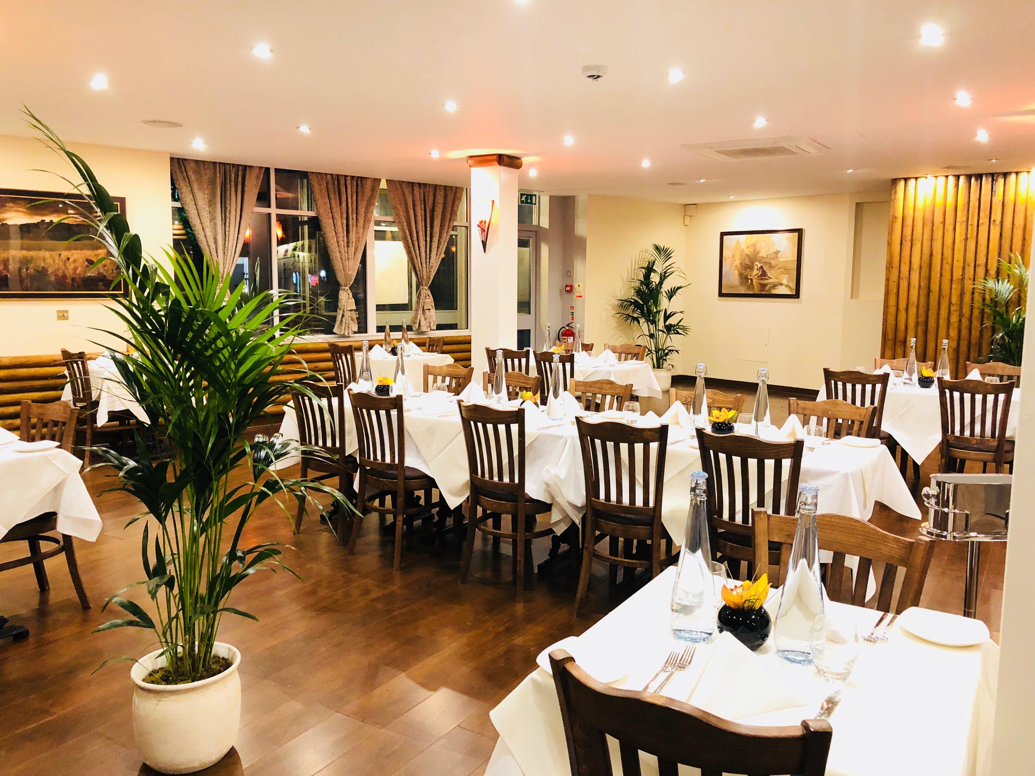 Manjal Indian-Loughton