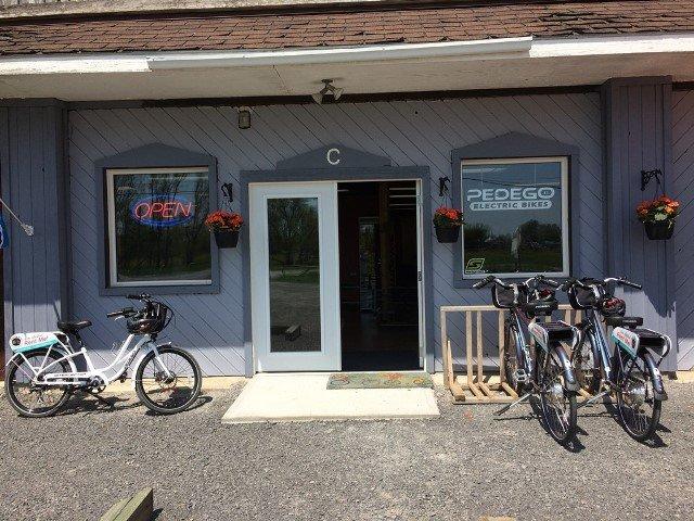 Pedego Electric Bikes PEC