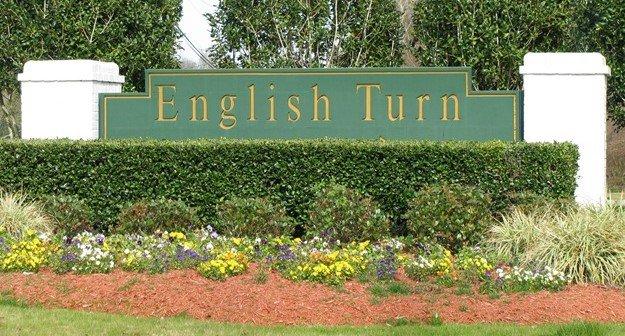English Turn Golf & Country Club