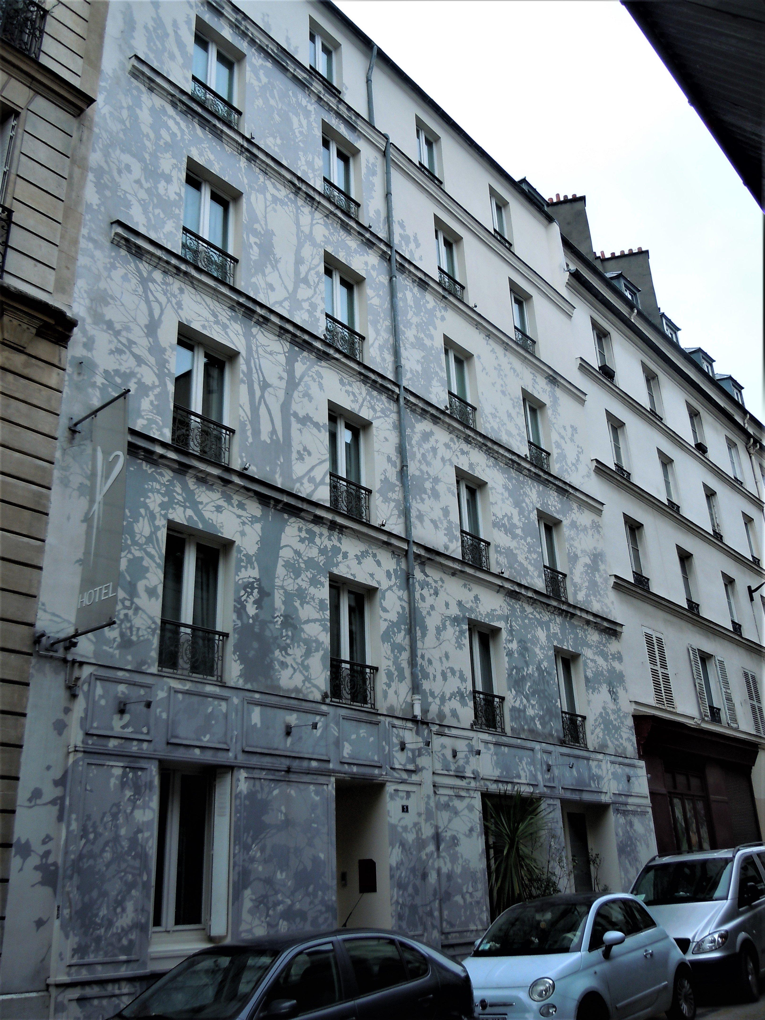 Fresque Arbre À Lettres