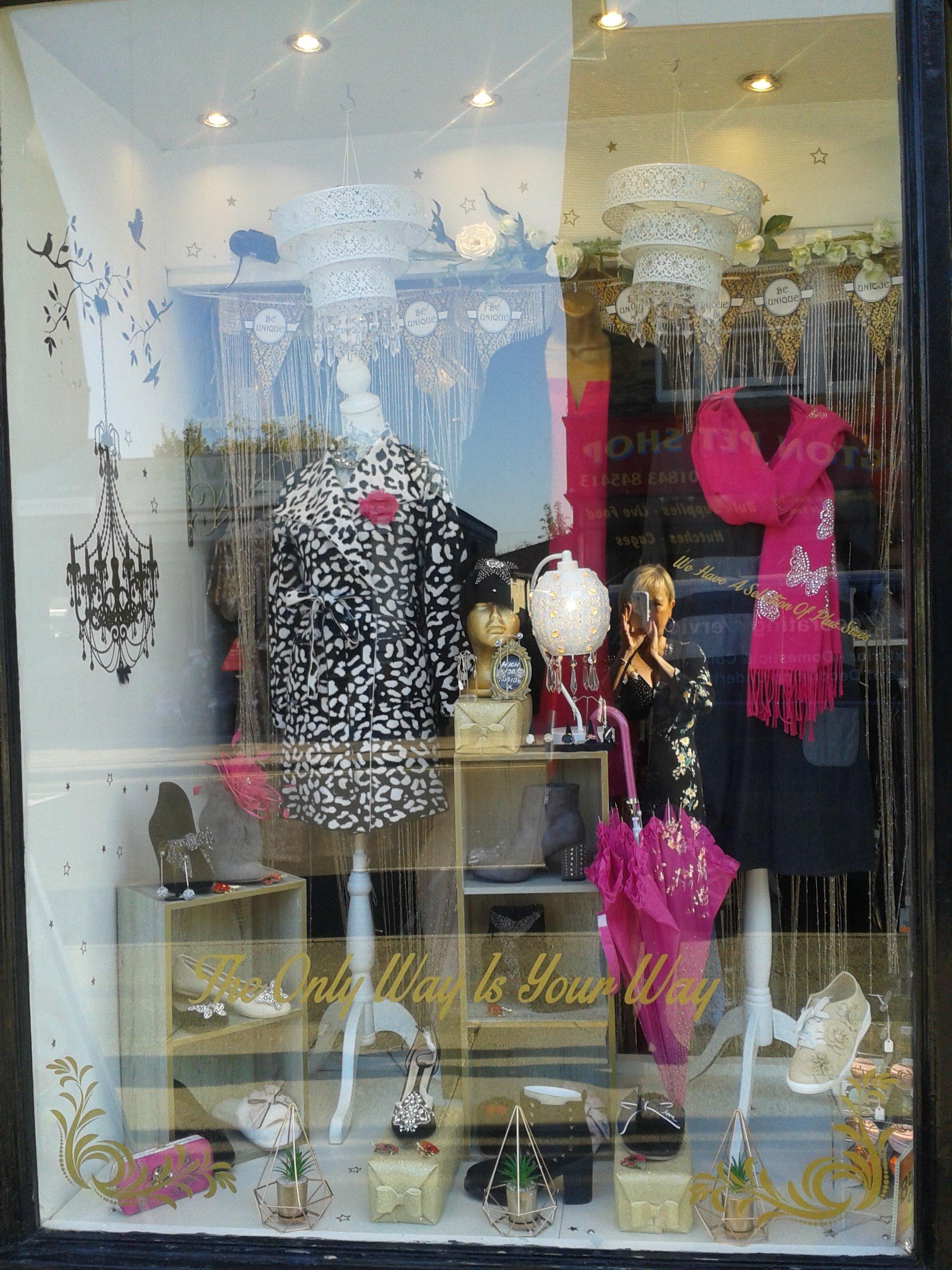 The Only Way Is Your Way Boutique