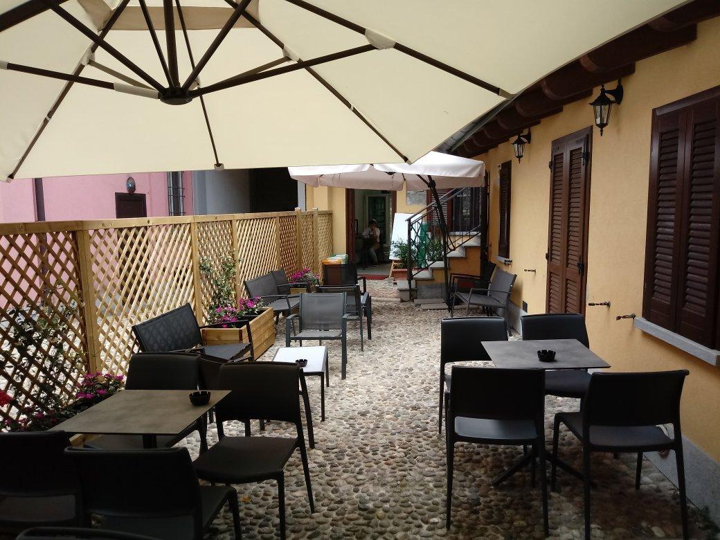 La Gelateria del Castello