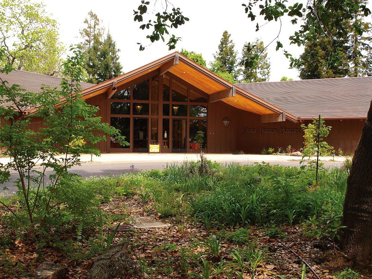 Grace Hudson Museum & Sun House