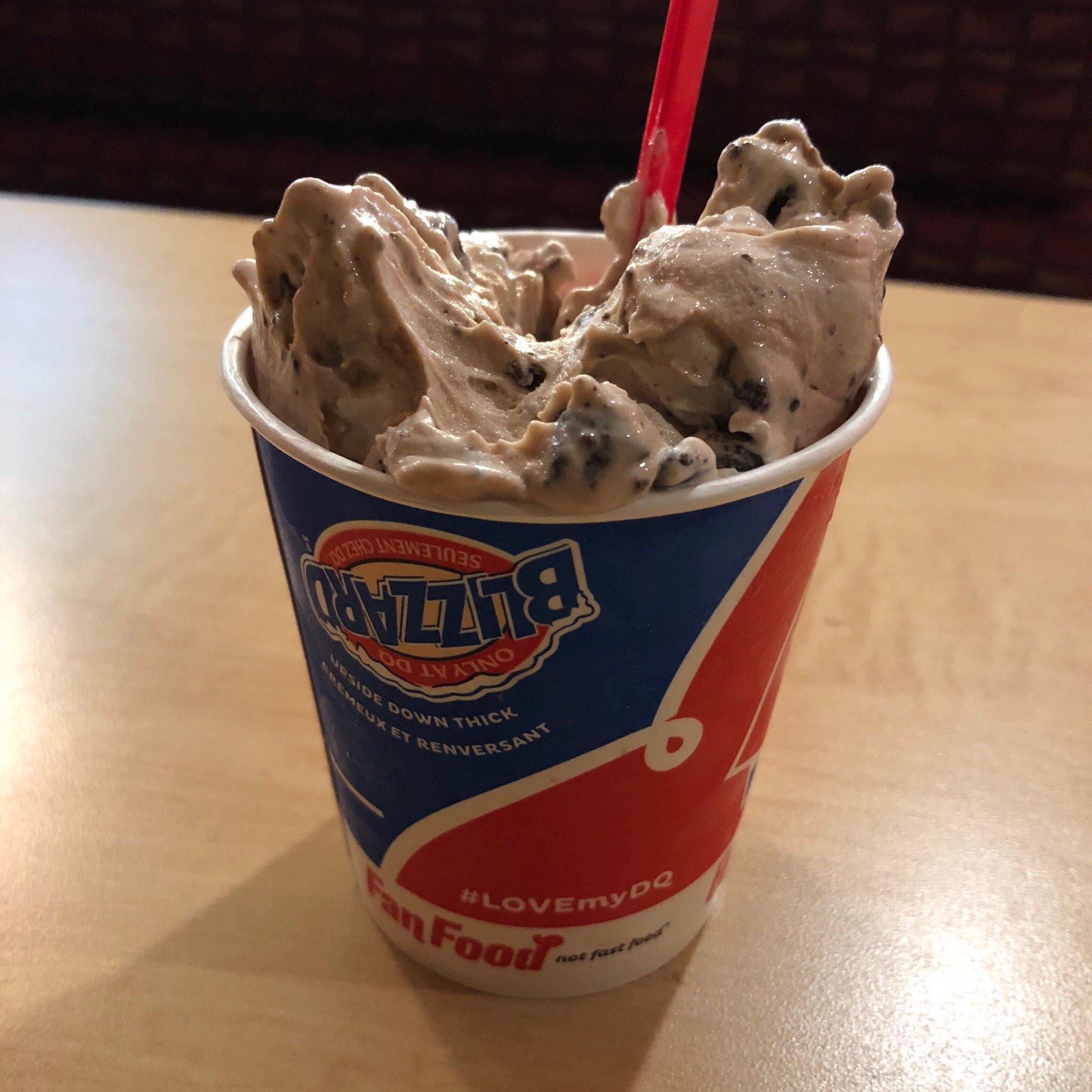 Dairy Queen Grill & Chill