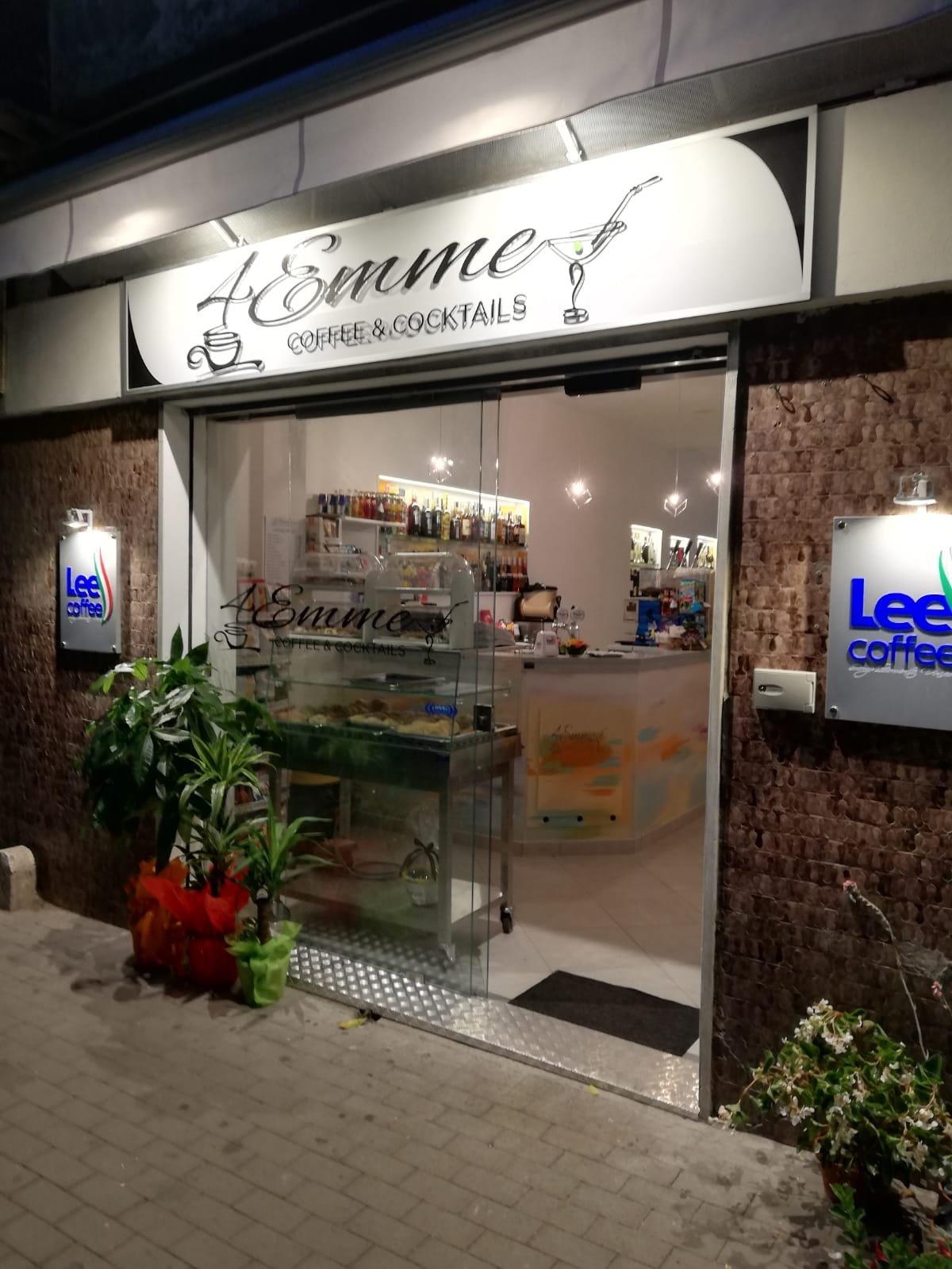 Bar 4 Emme Coffee & Cocktails
