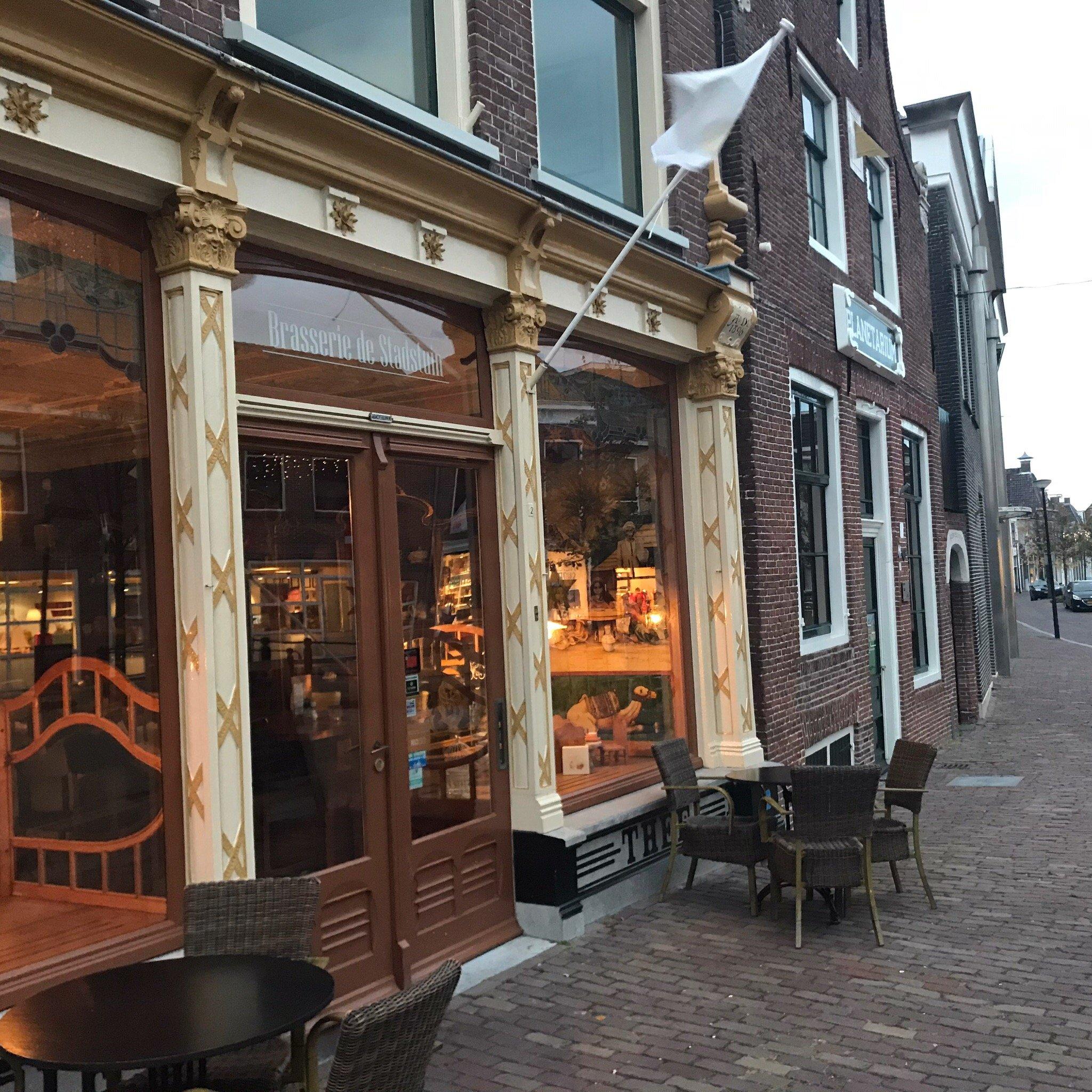 Brasserie de Stadstuin