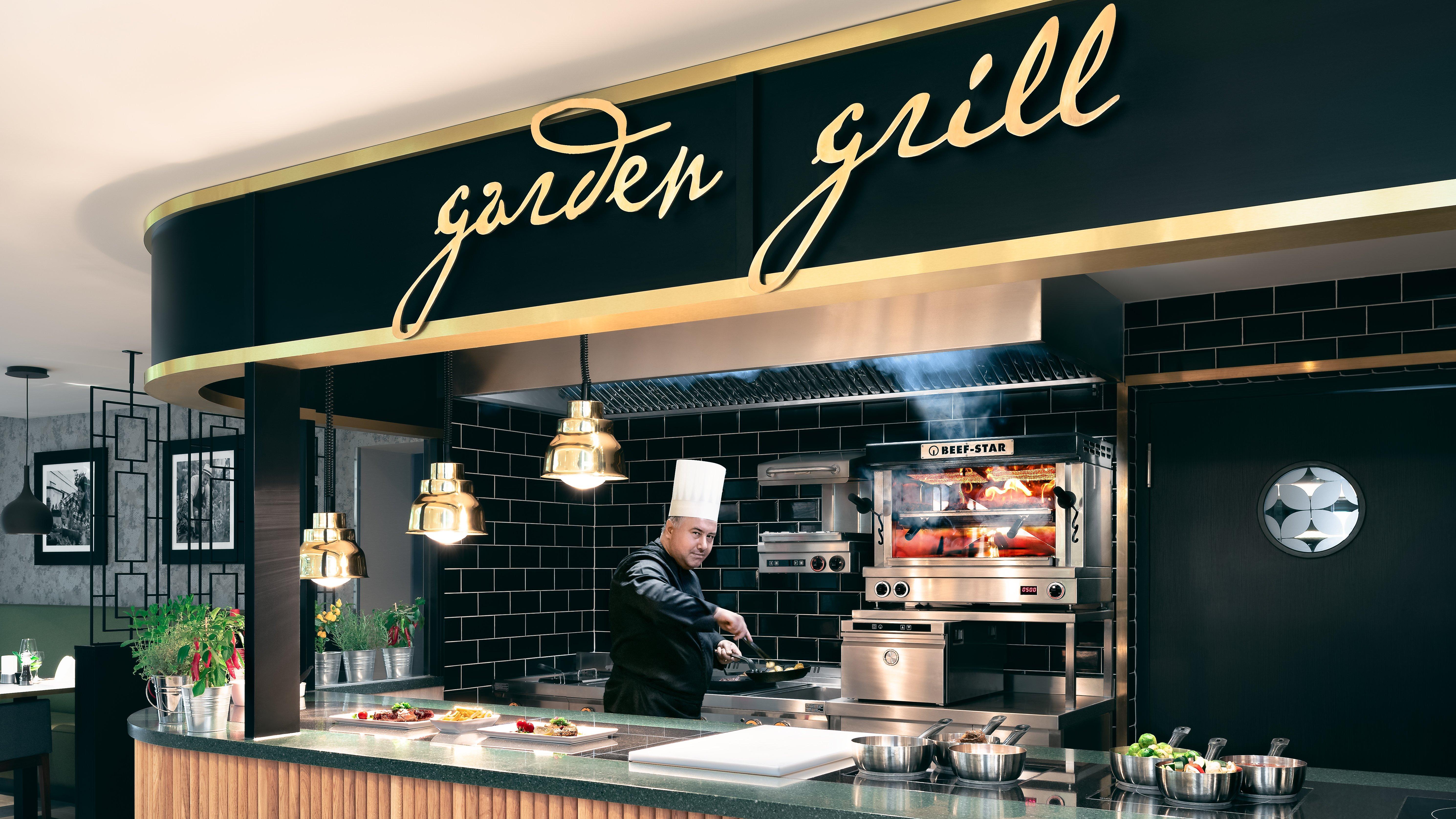 The Garden Grill