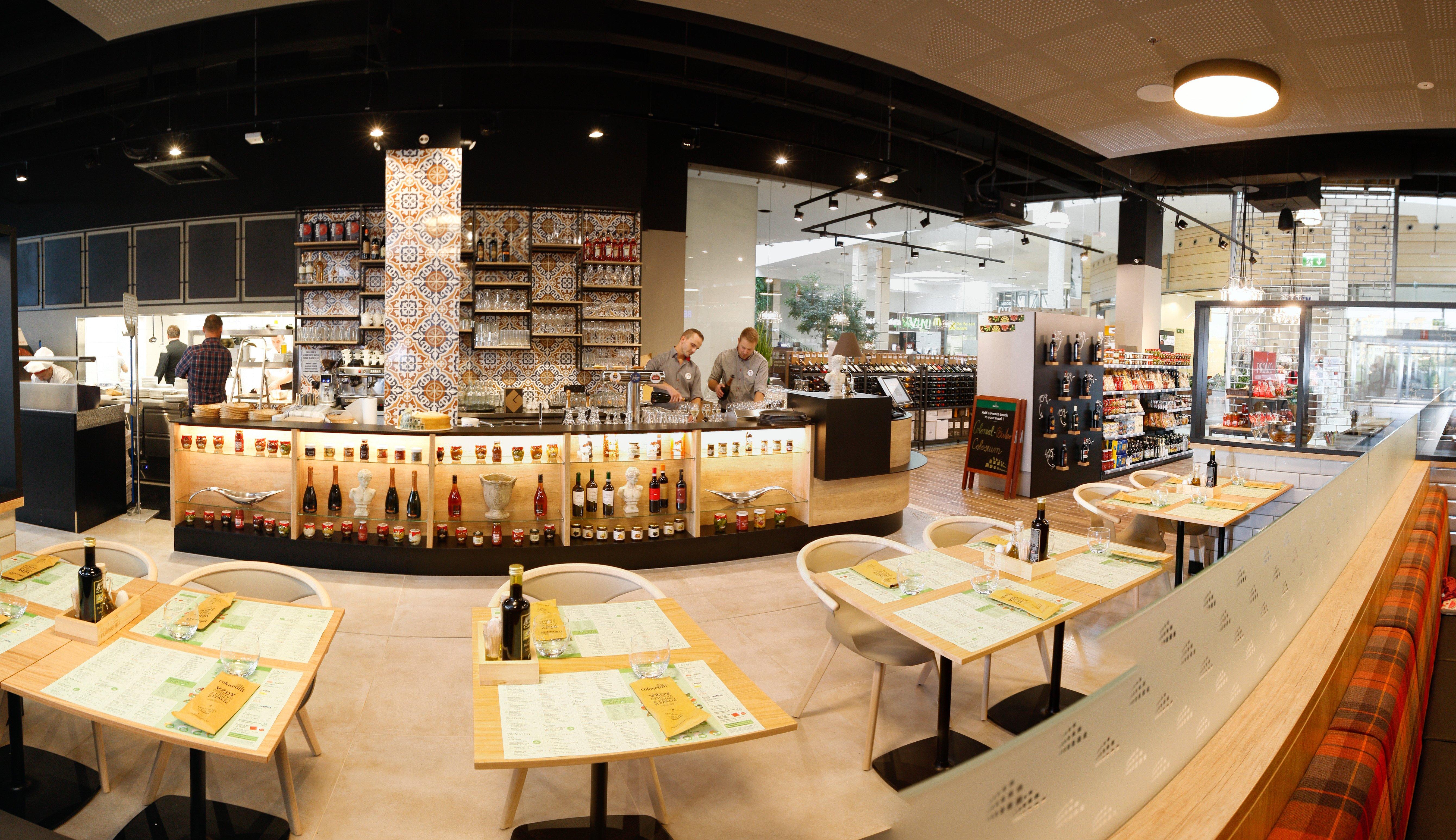 Pizza Coloseum Avion Ostrava