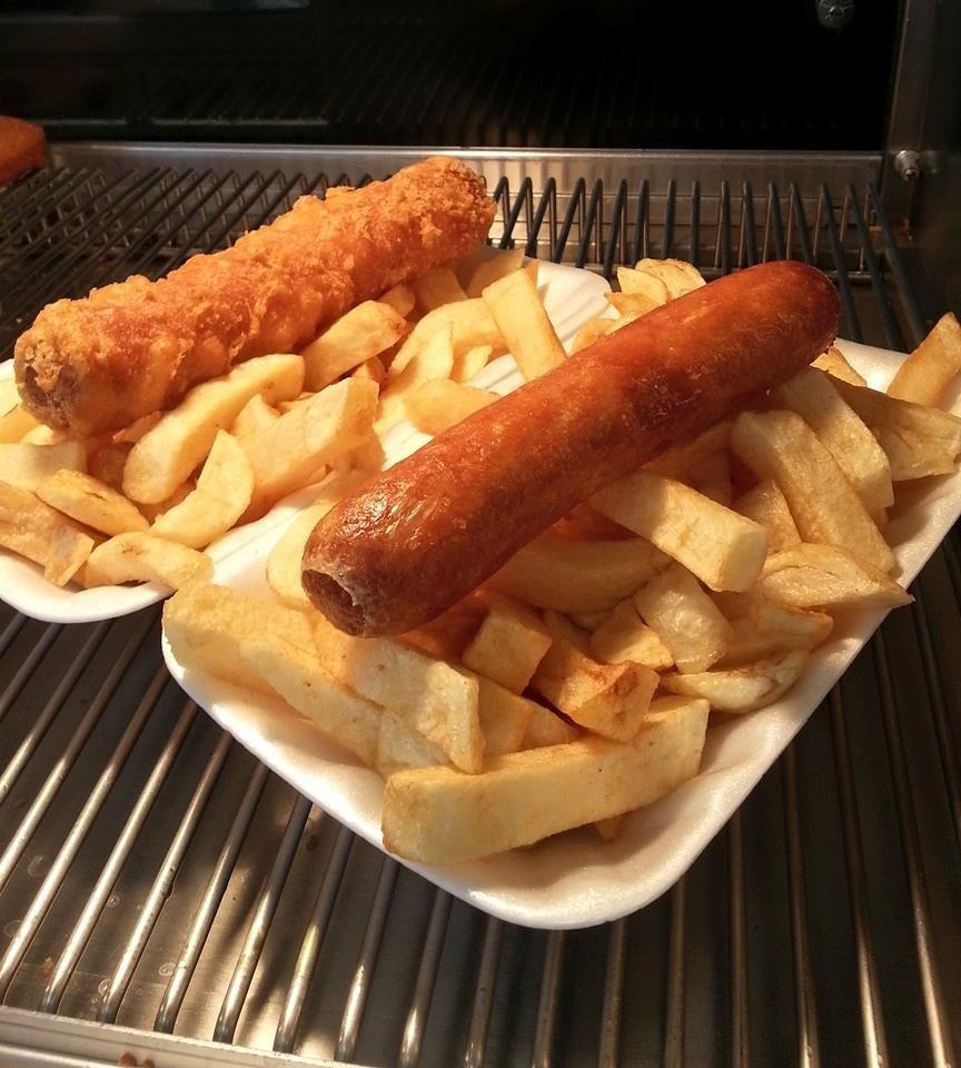 Fryz Fish And Chips