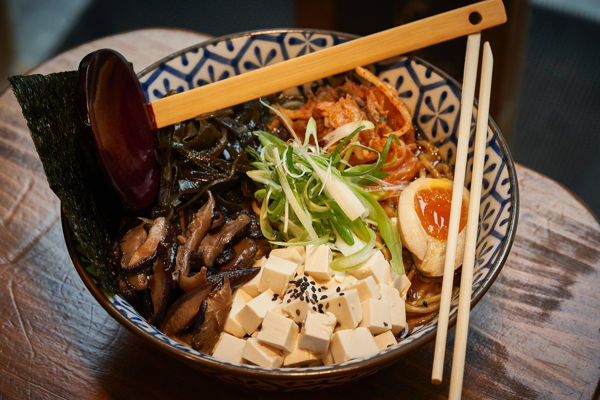 koku kitchen ramen & street food