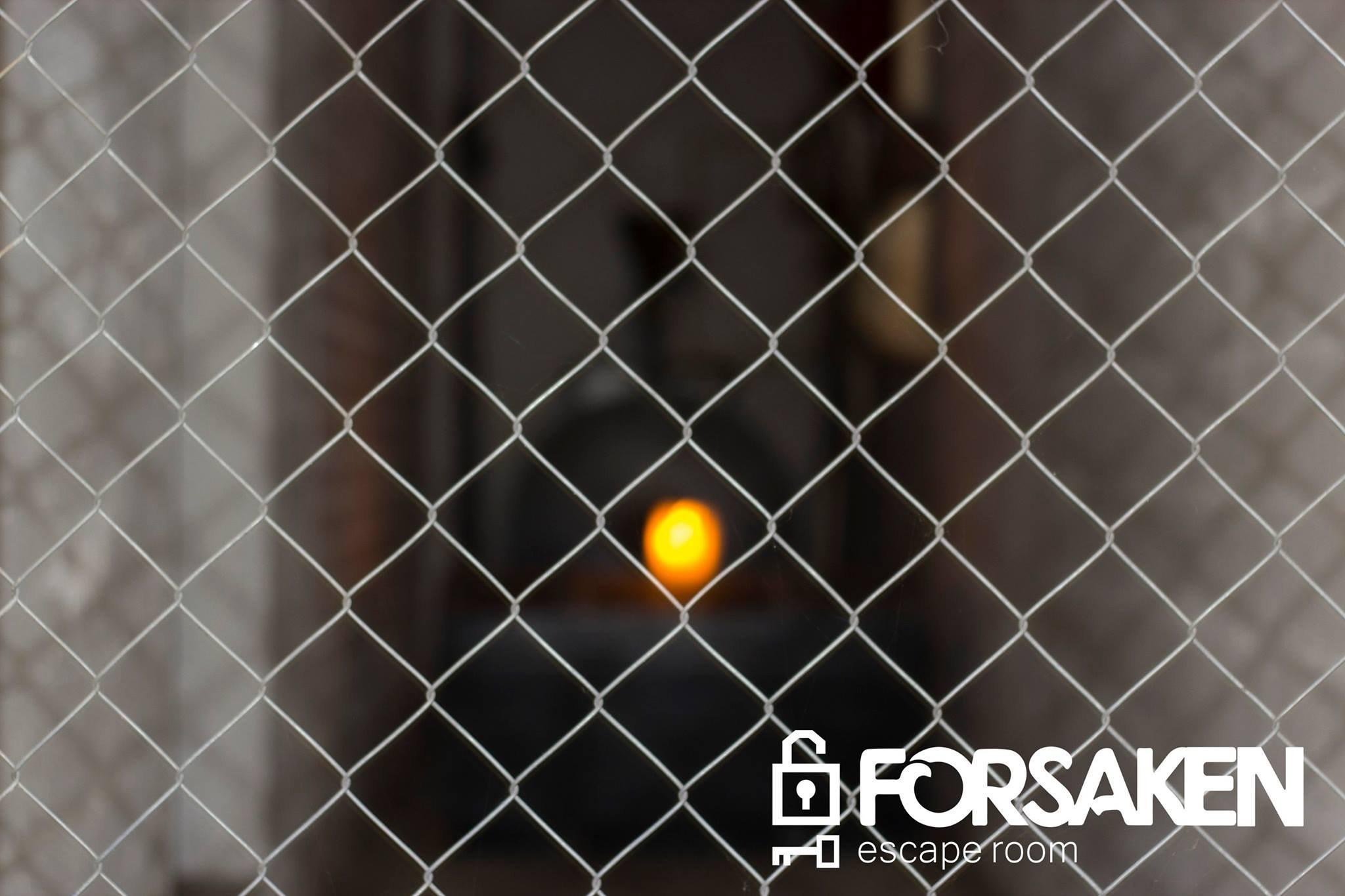 Forsaken Escape Room