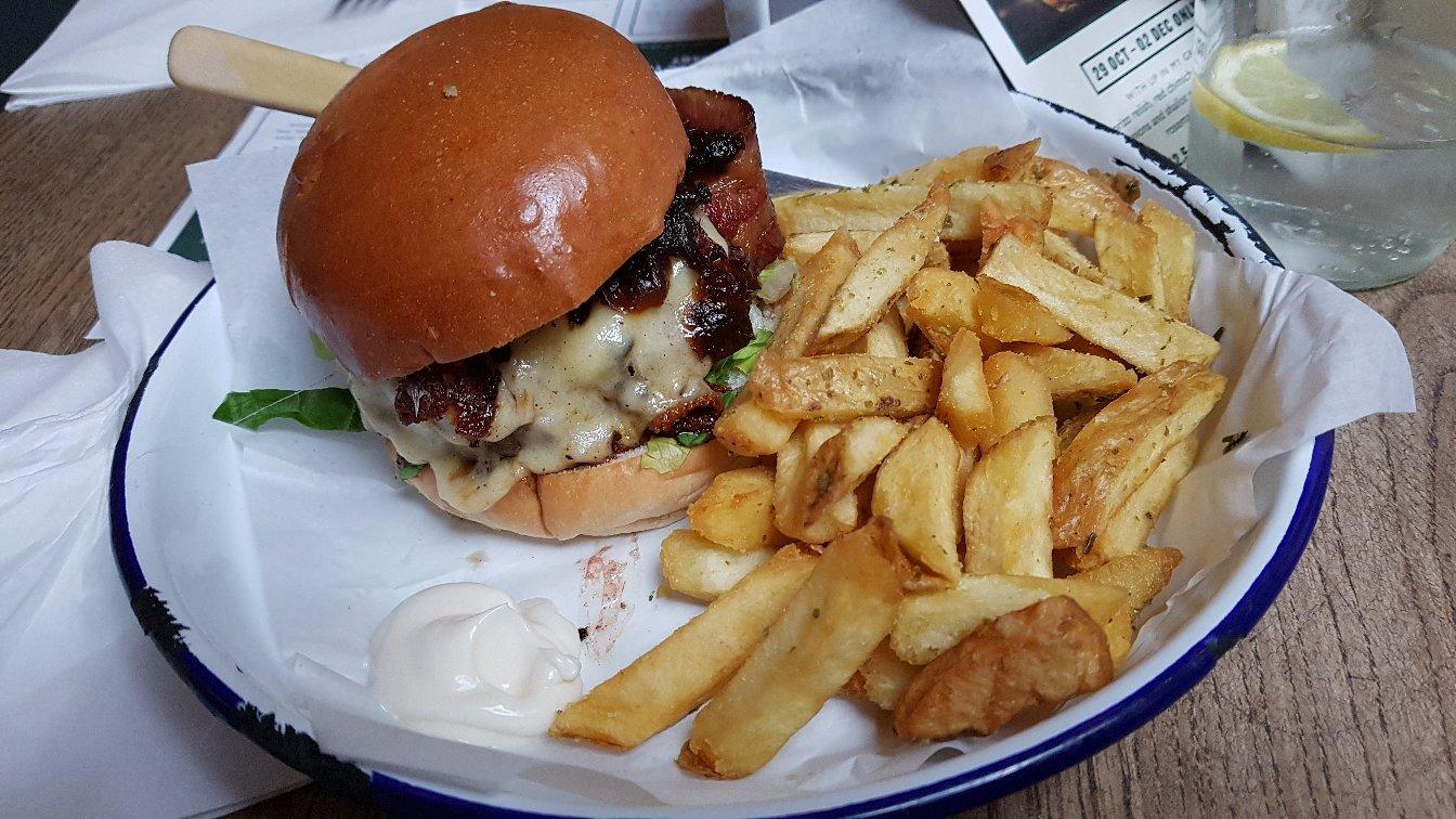 Honest Burgers Greenwich