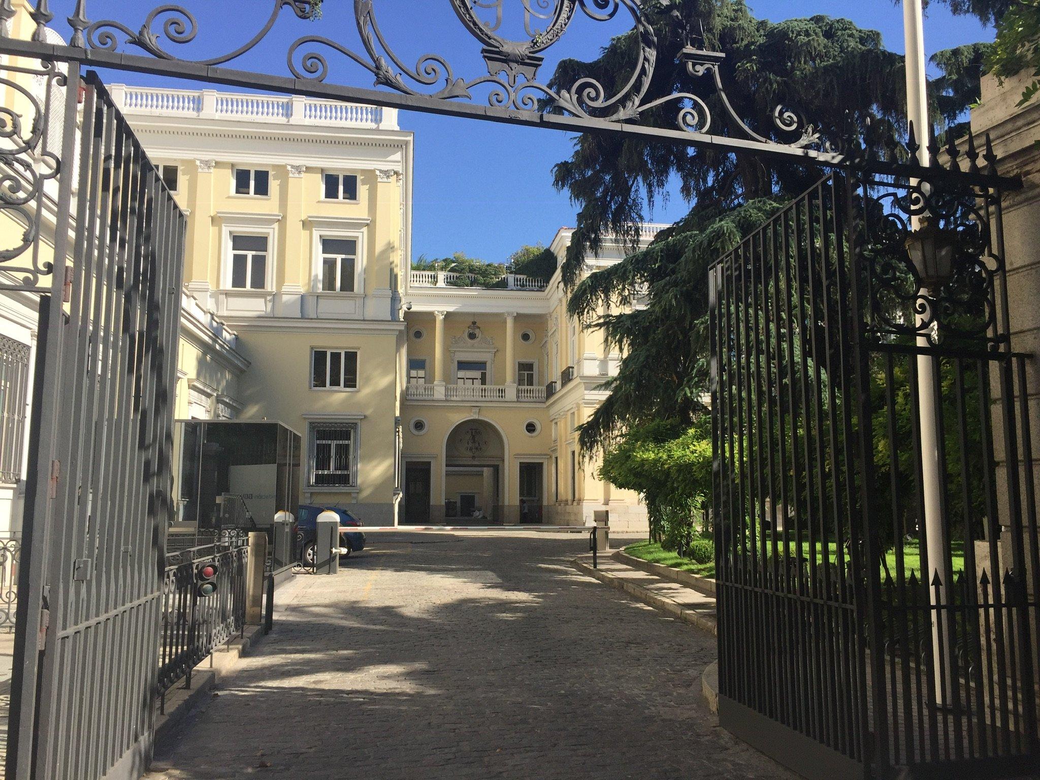 Palacio del Marques de Salamanca