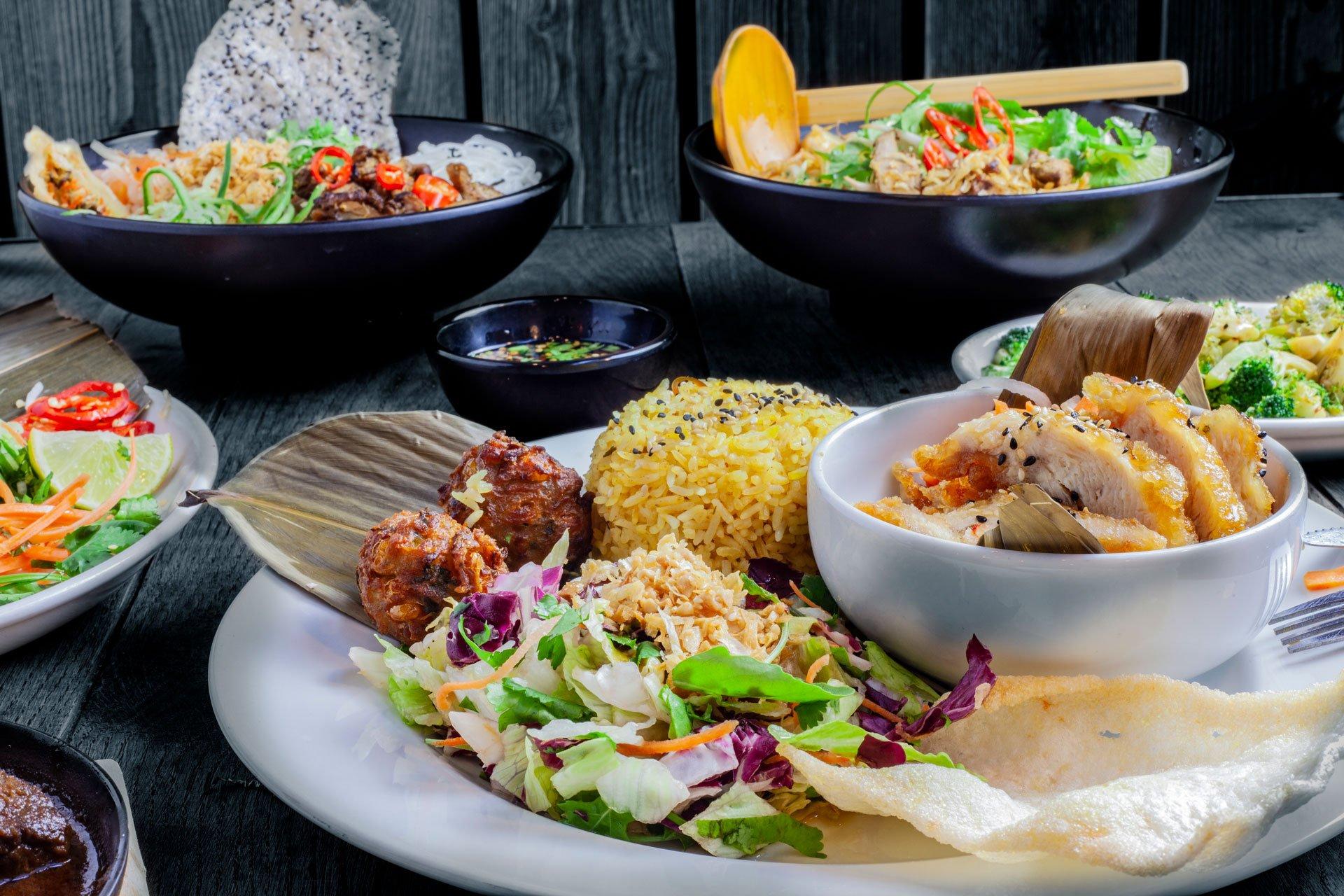 Banana Tree Milton Keynes