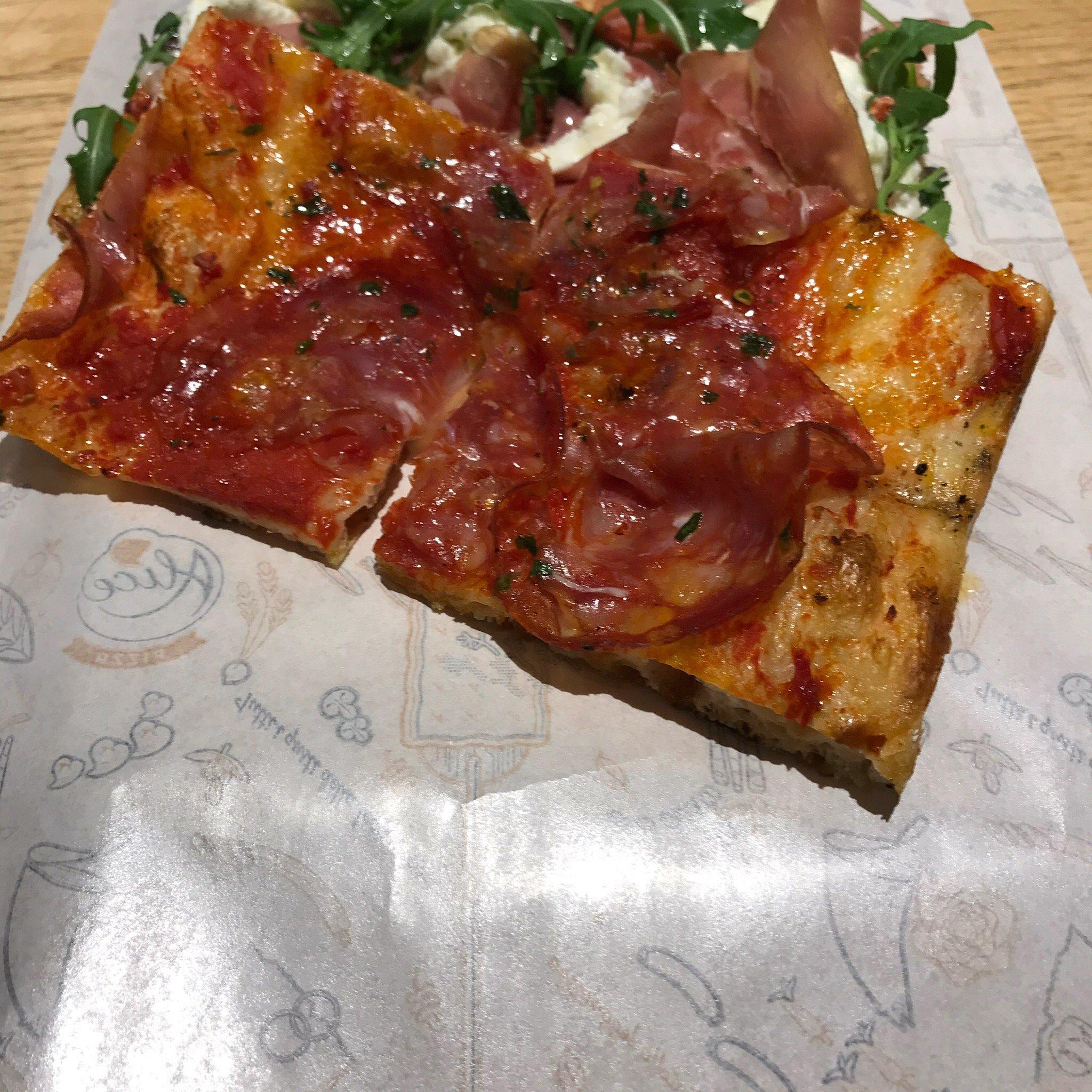 Alice Pizza Ostiense