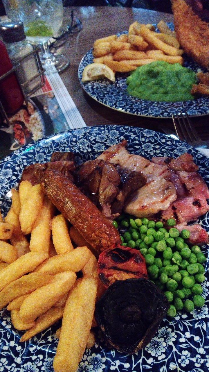 St John Moores Pub Glasgow