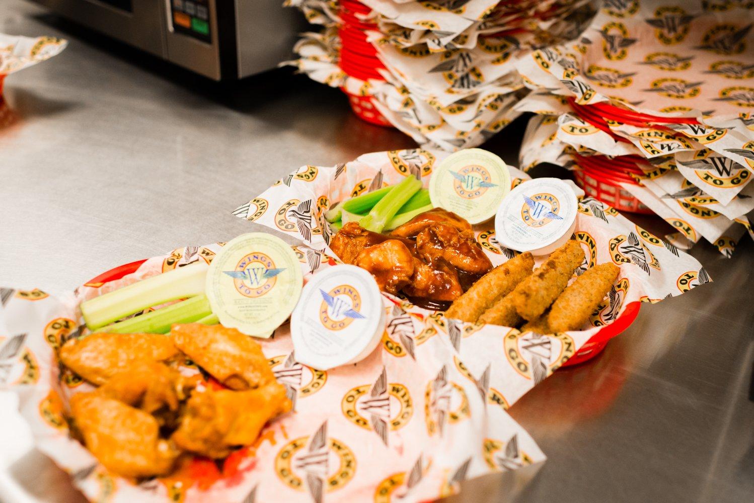 Wings To Go