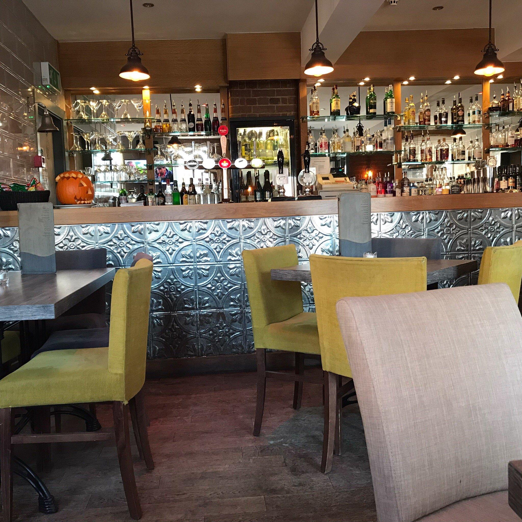 Franklins cafe & bar