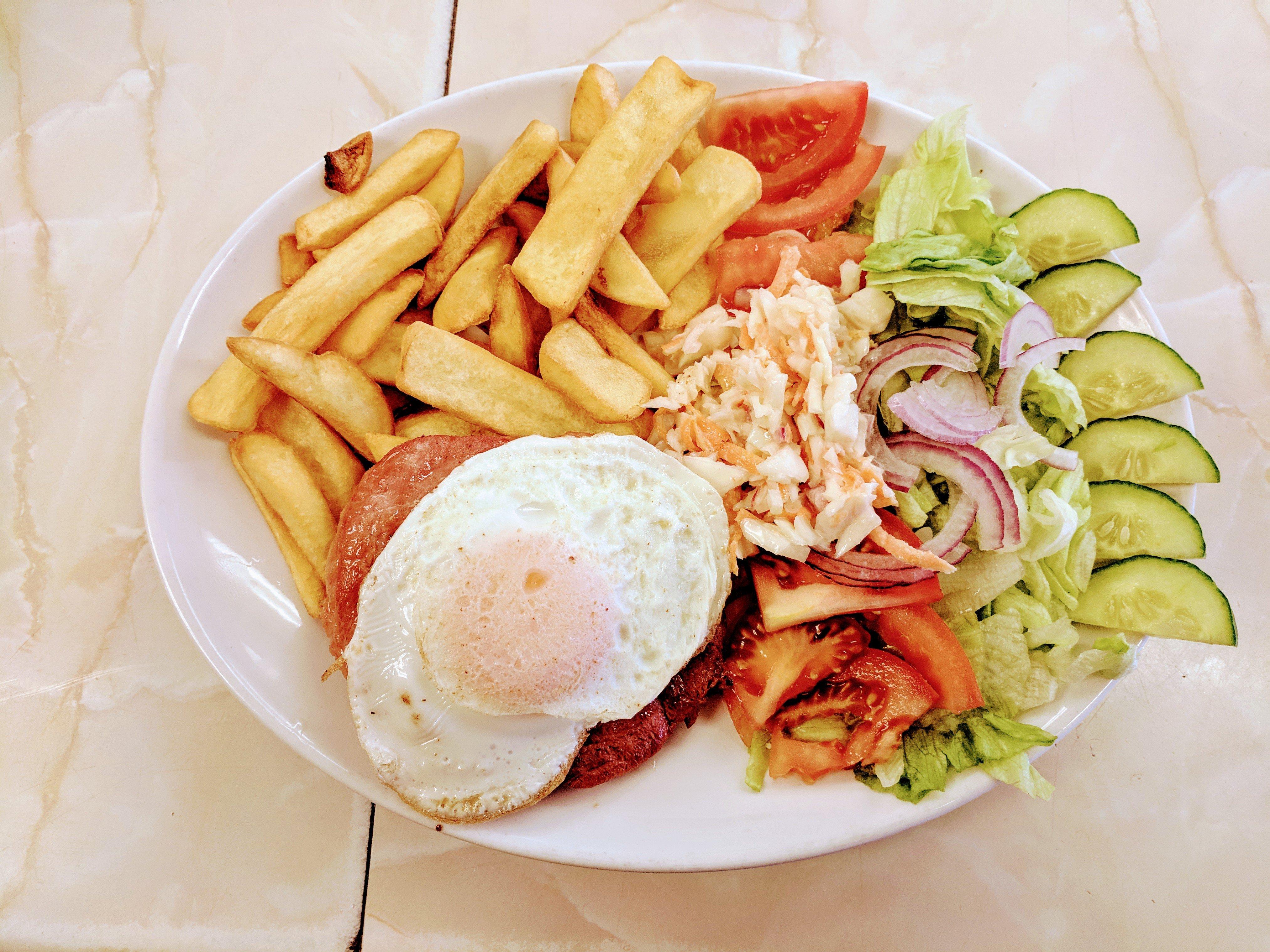 The coffee house cafe