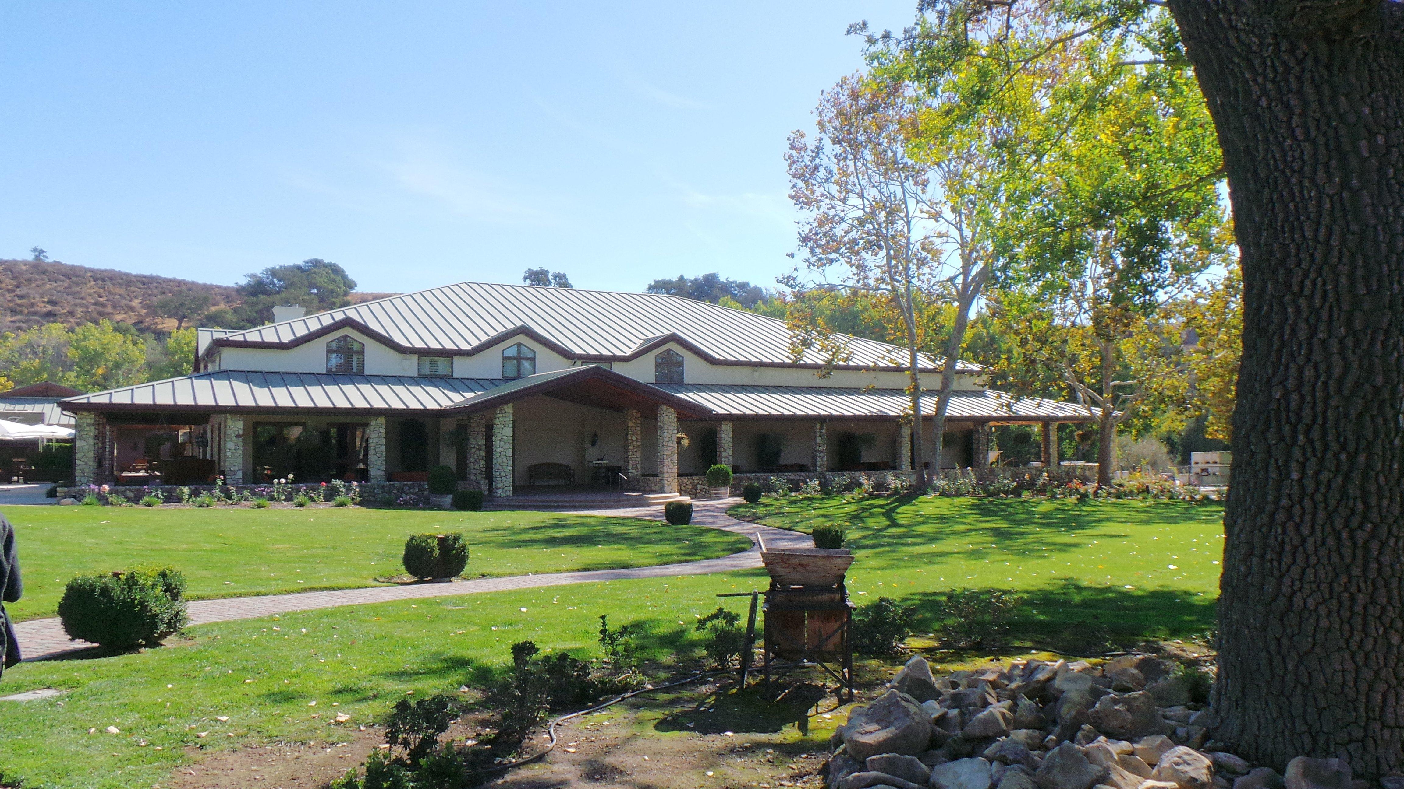 Fess Parker Winery & Vineyard