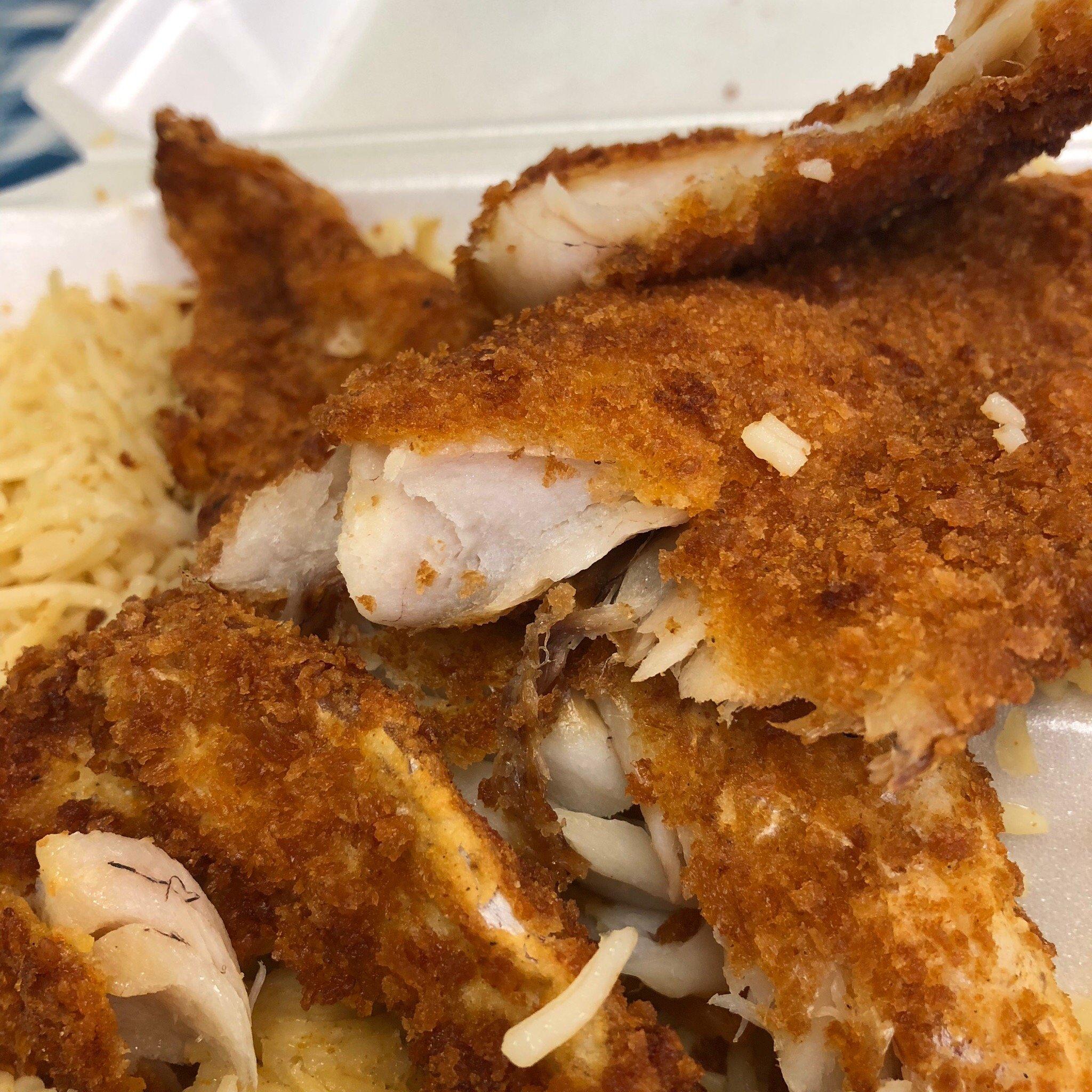 Crown Fried Chicken & Kabab