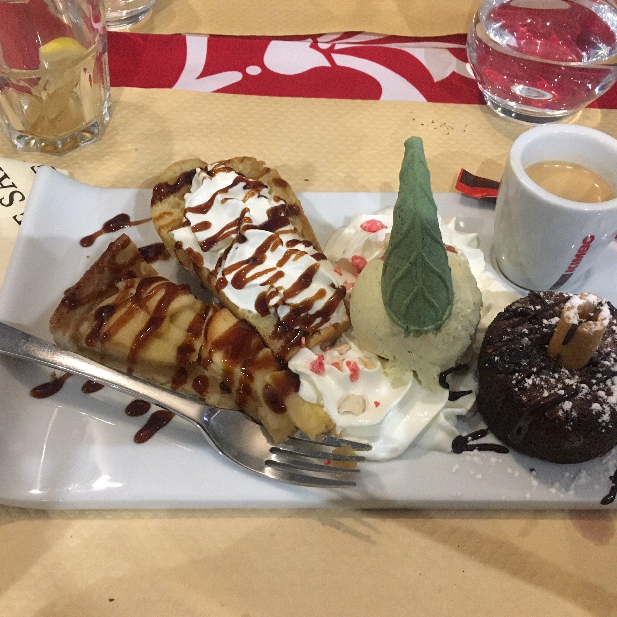 Restaurant I Tre Sapori Pizzeria