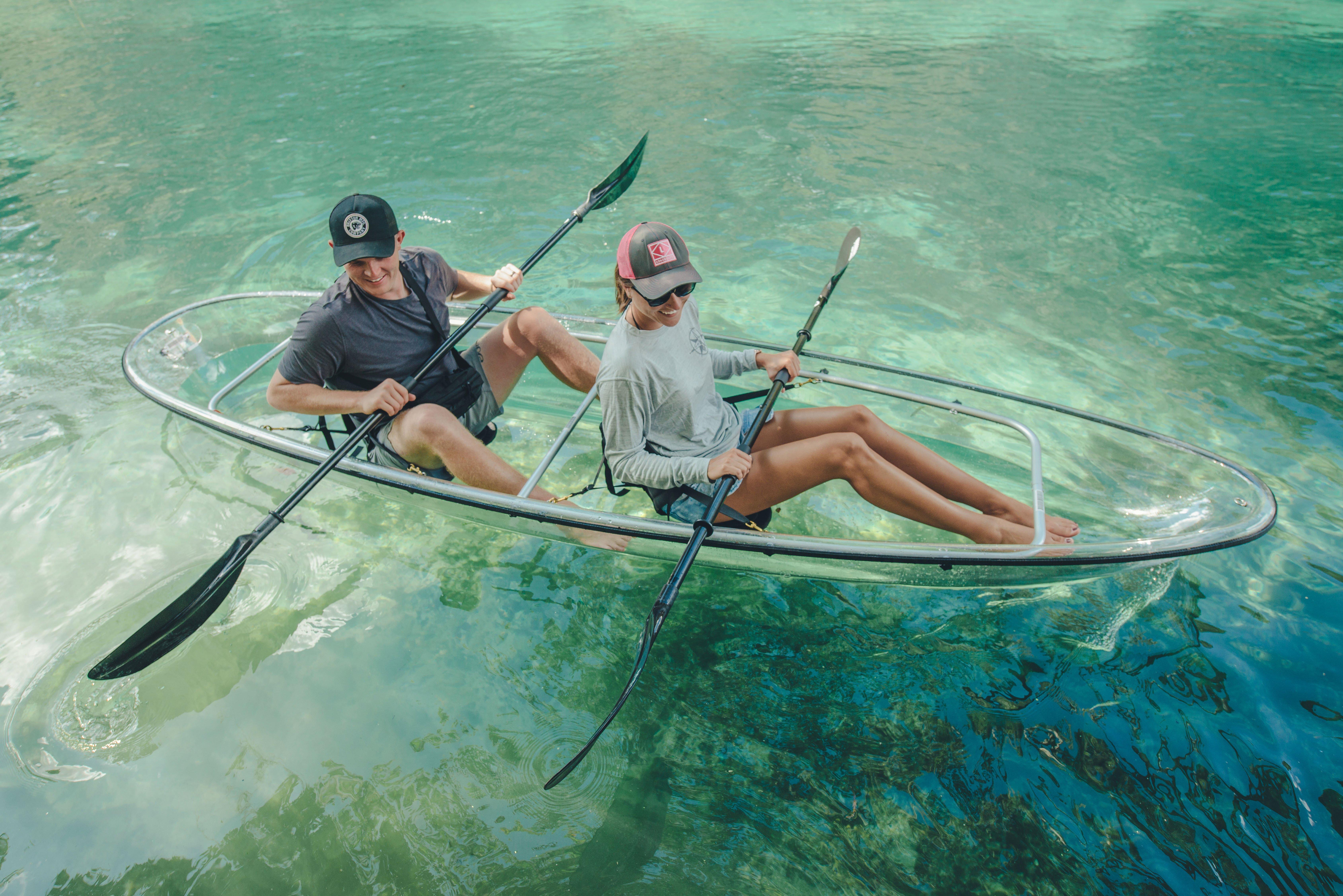Get Up And Go Kayaking - Rainbow Springs