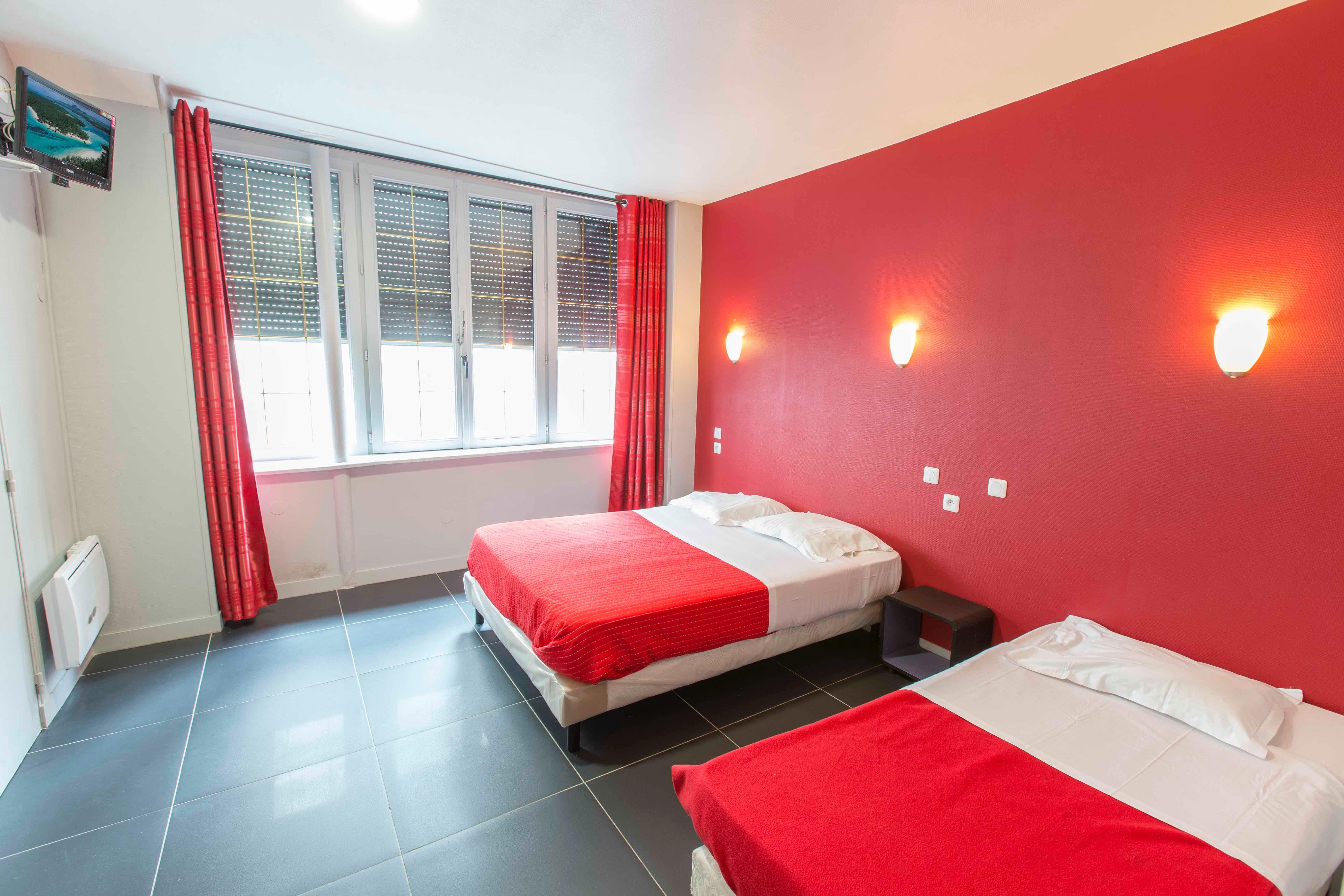 Hipotel Paris Montmartre Gare du Nord