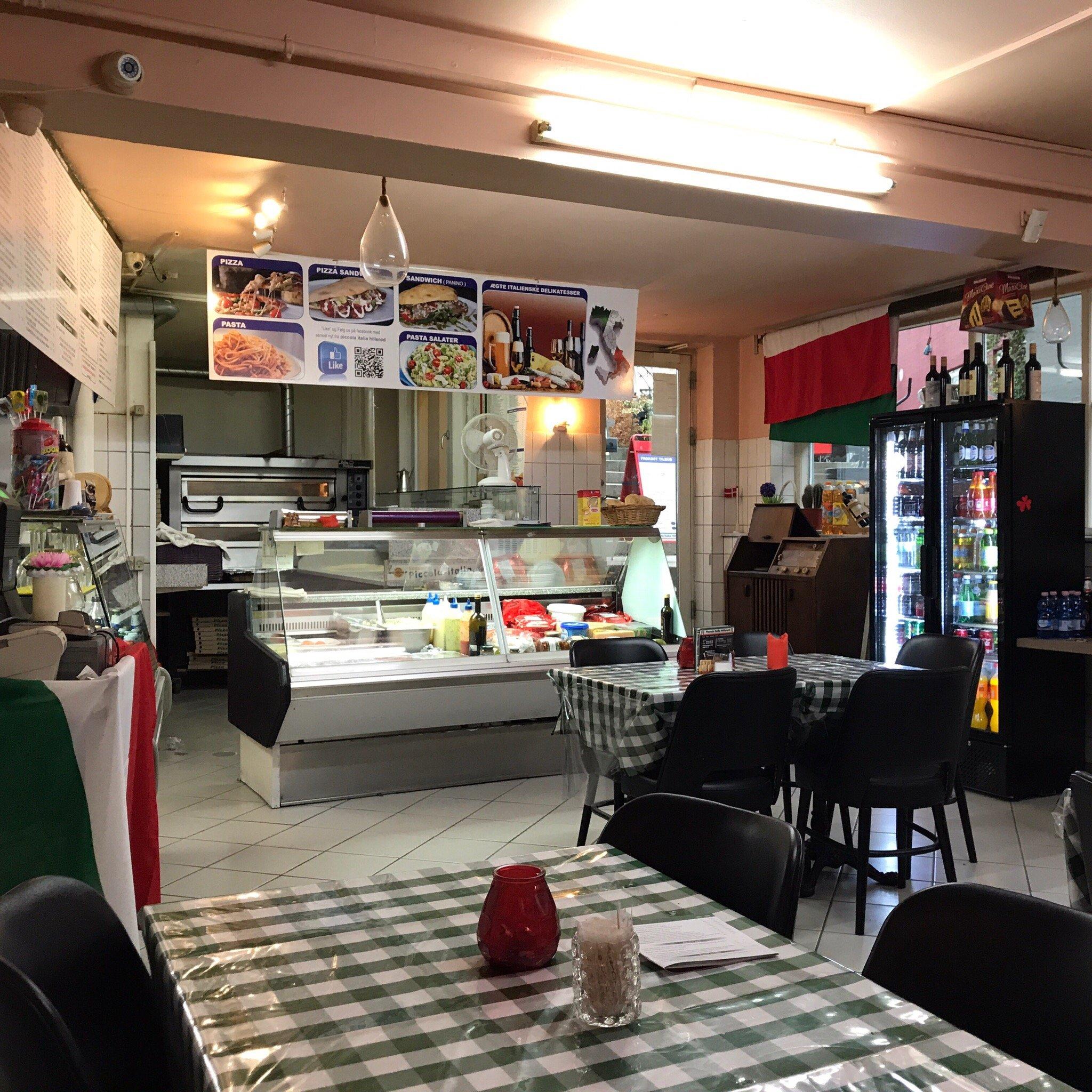 Piccola Italia Pizzeria