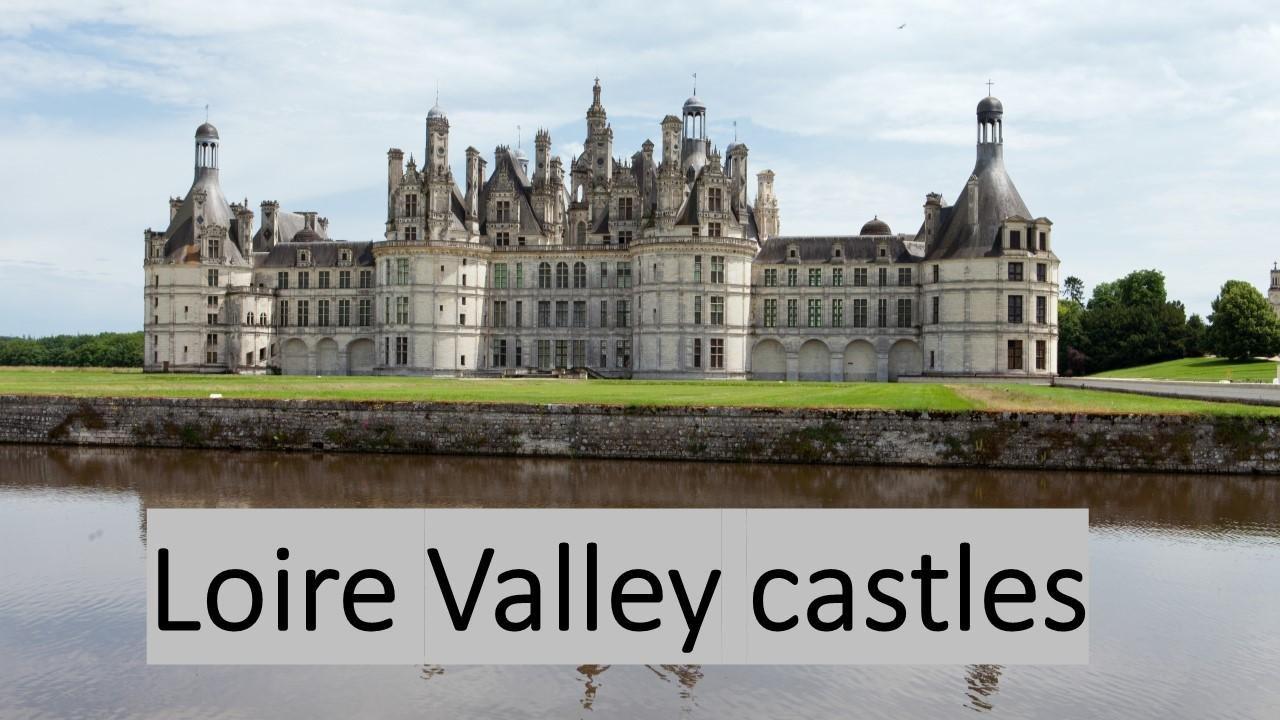 DAY TRIPS FROM PARIS (FRANCE) - CITY TOURS