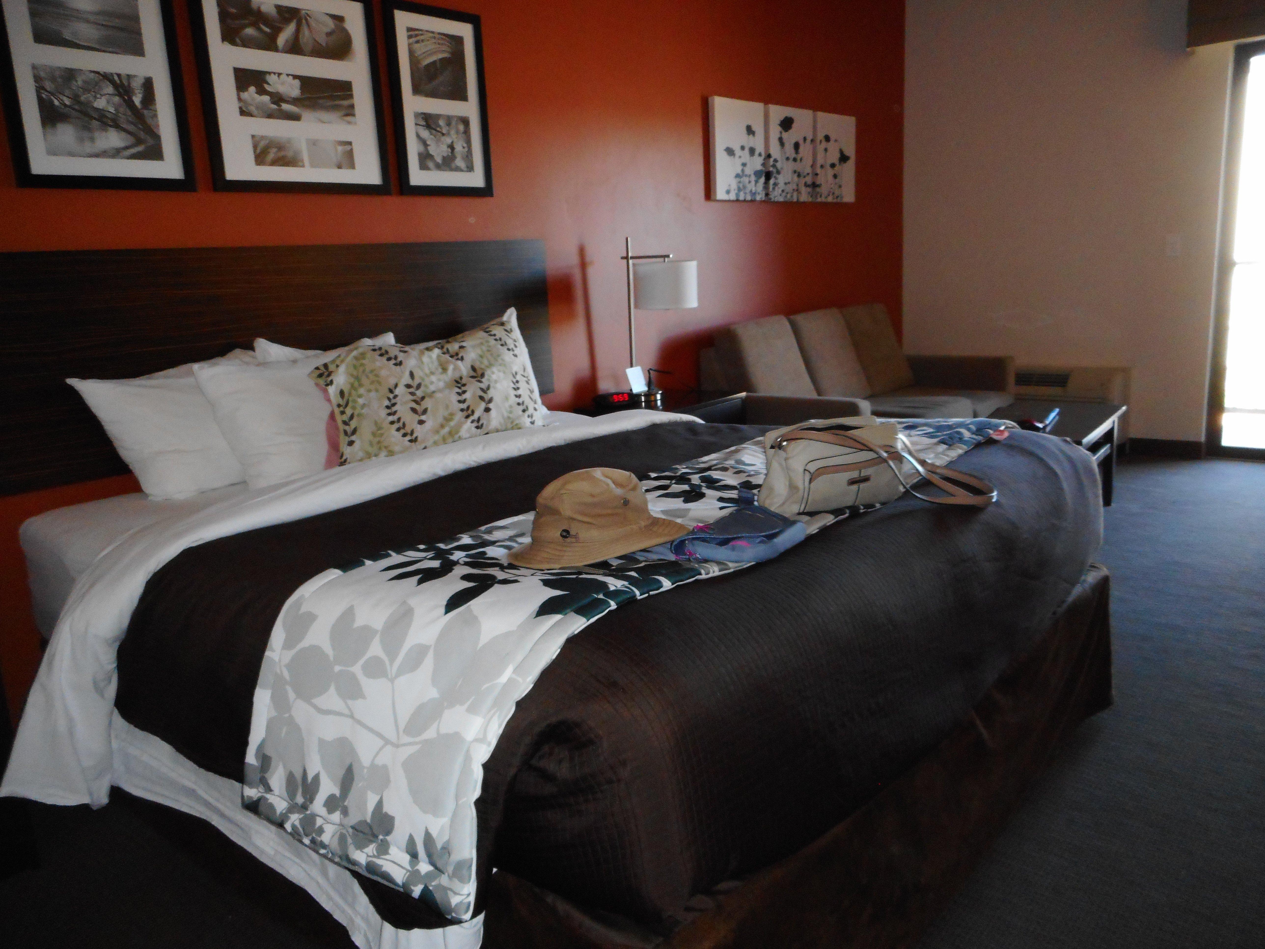 Sleep Inn & Suites Page At Lake Powell