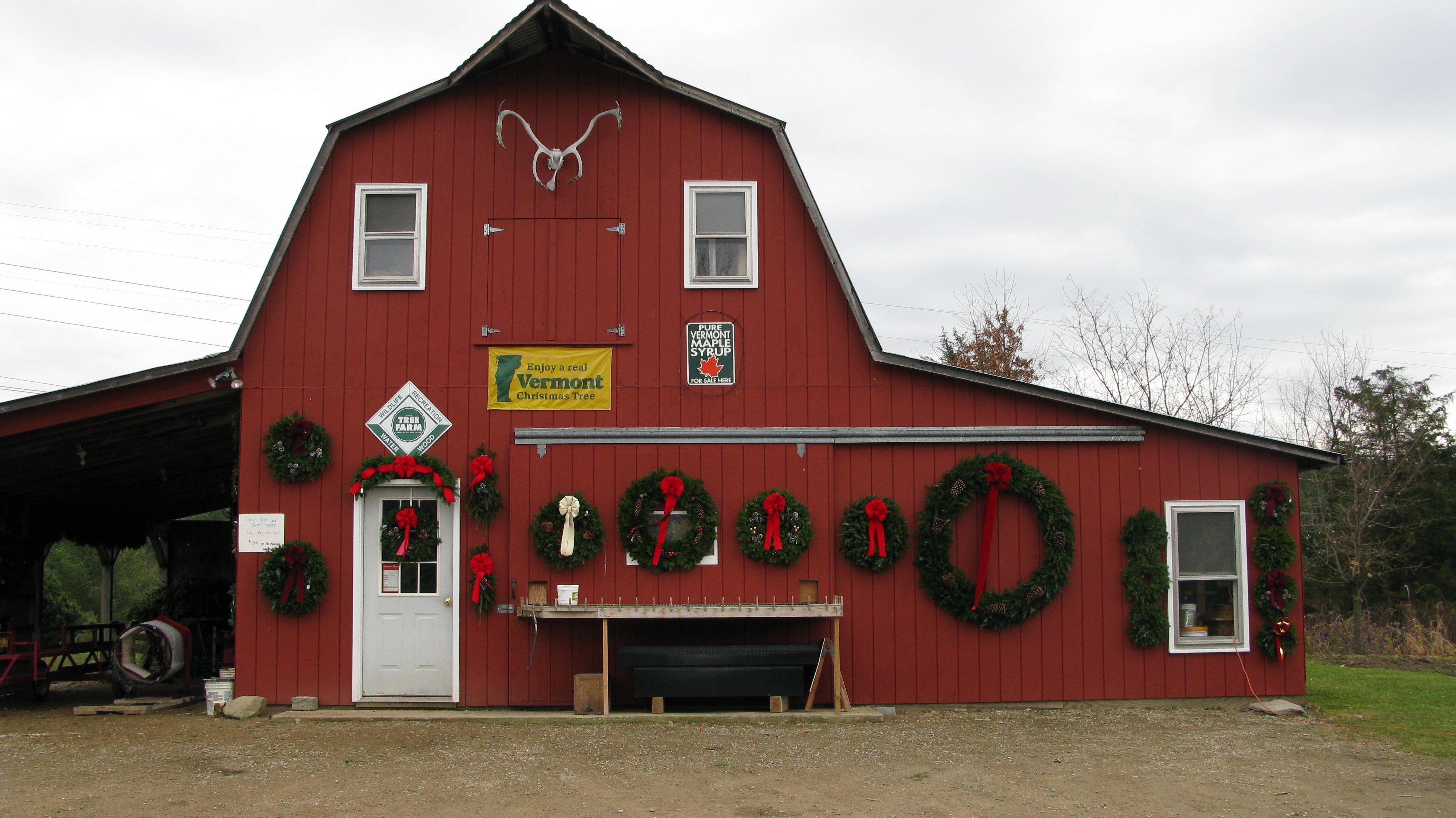 Werner Tree Farm